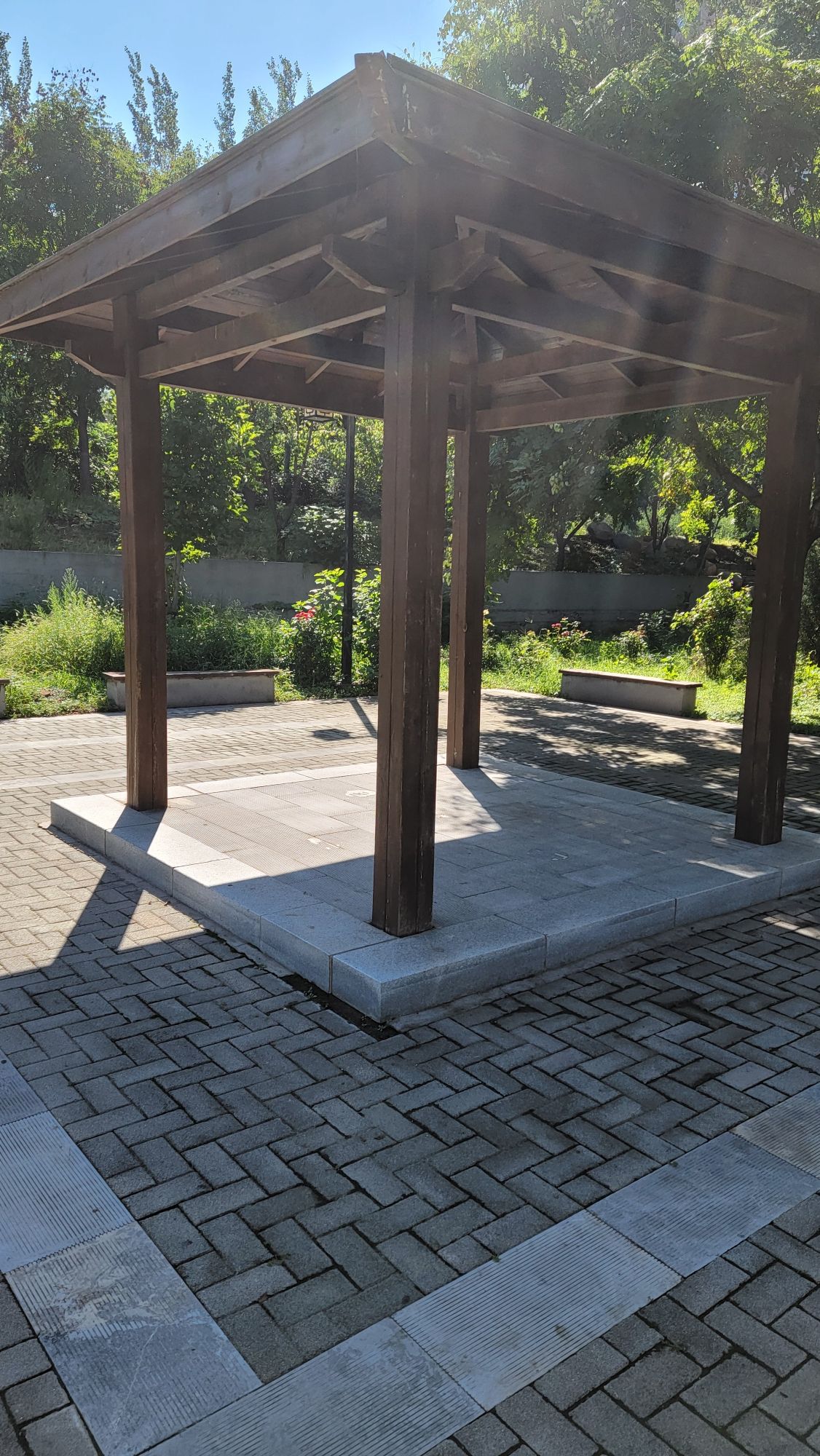平山县商代遗址公园旅行图片 2