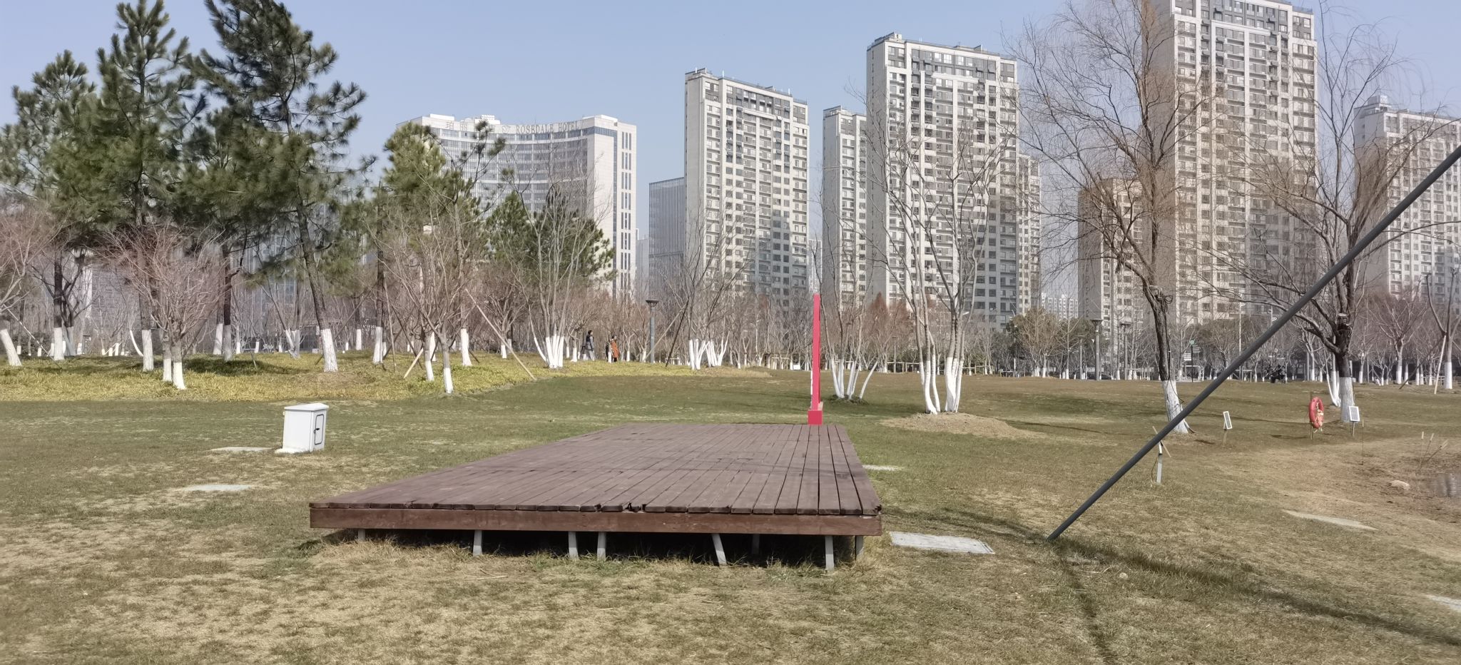 市民公园旅行图片 2