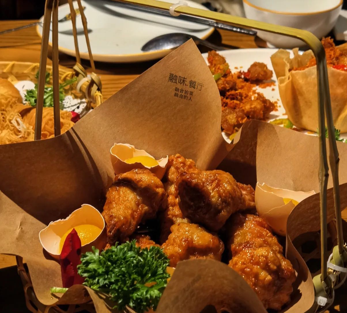 融味餐厅(宝龙环湖店)