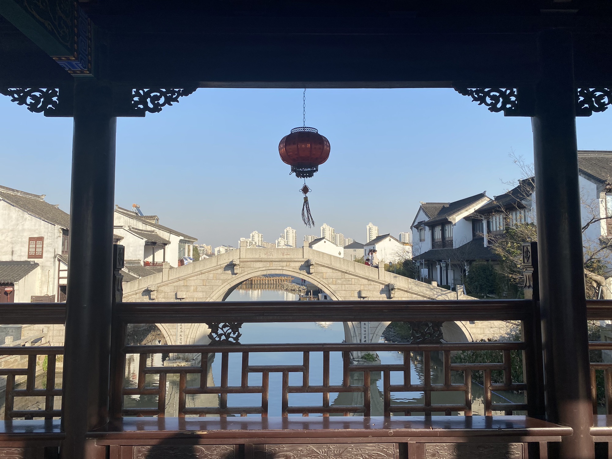 巴城古城旅行图片 3