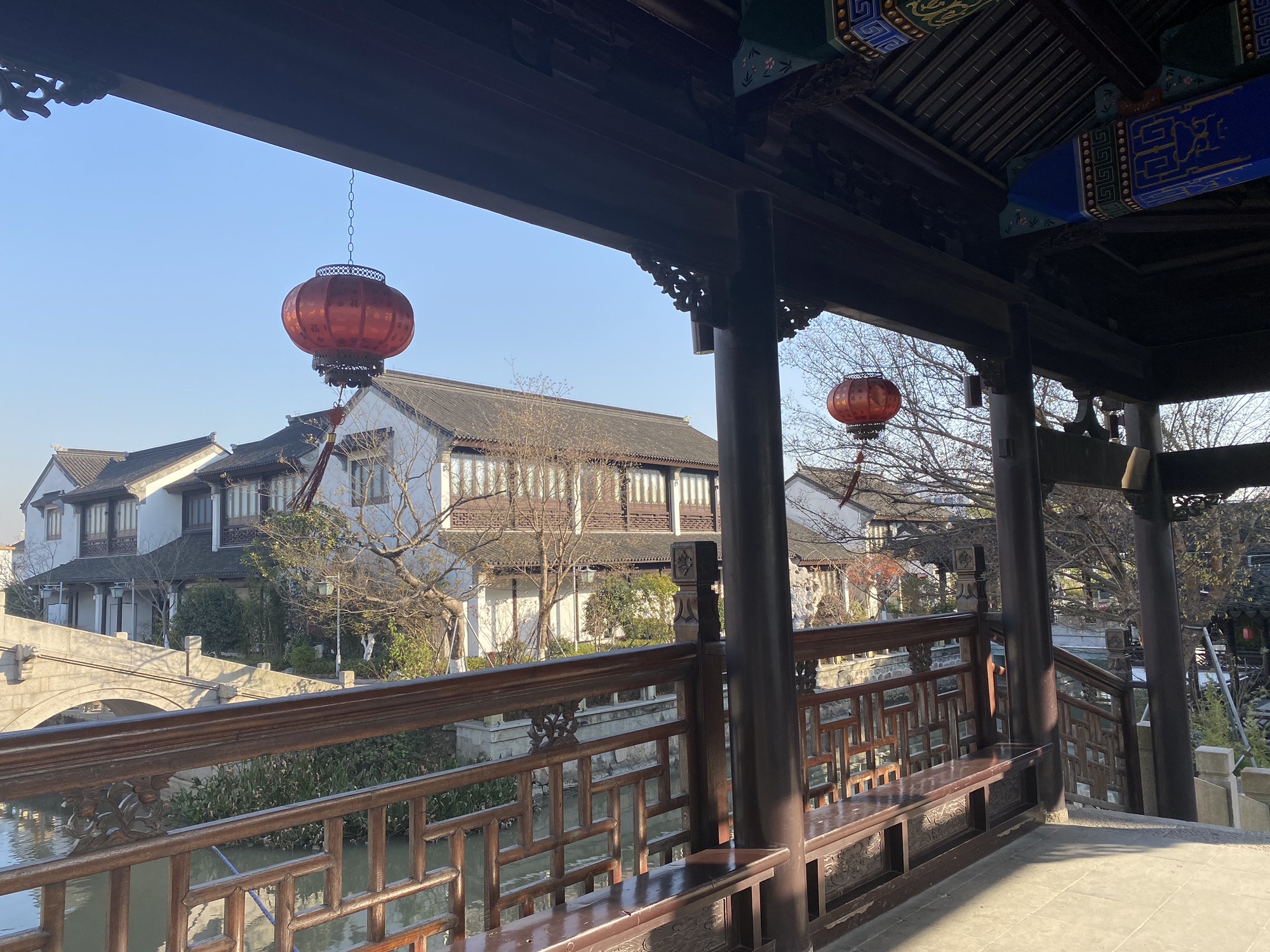 巴城古城旅行图片 2