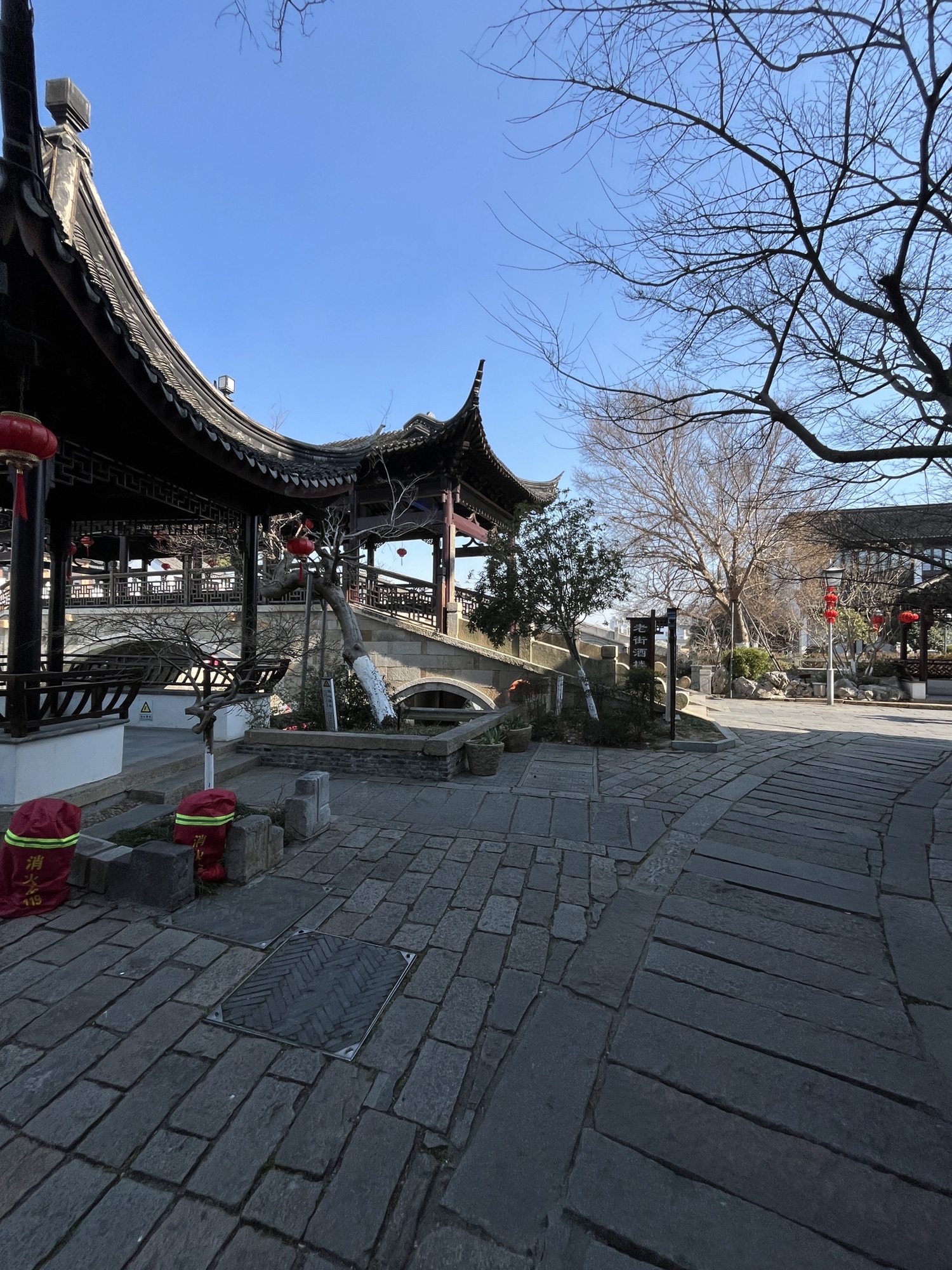 巴城古城旅行图片 2