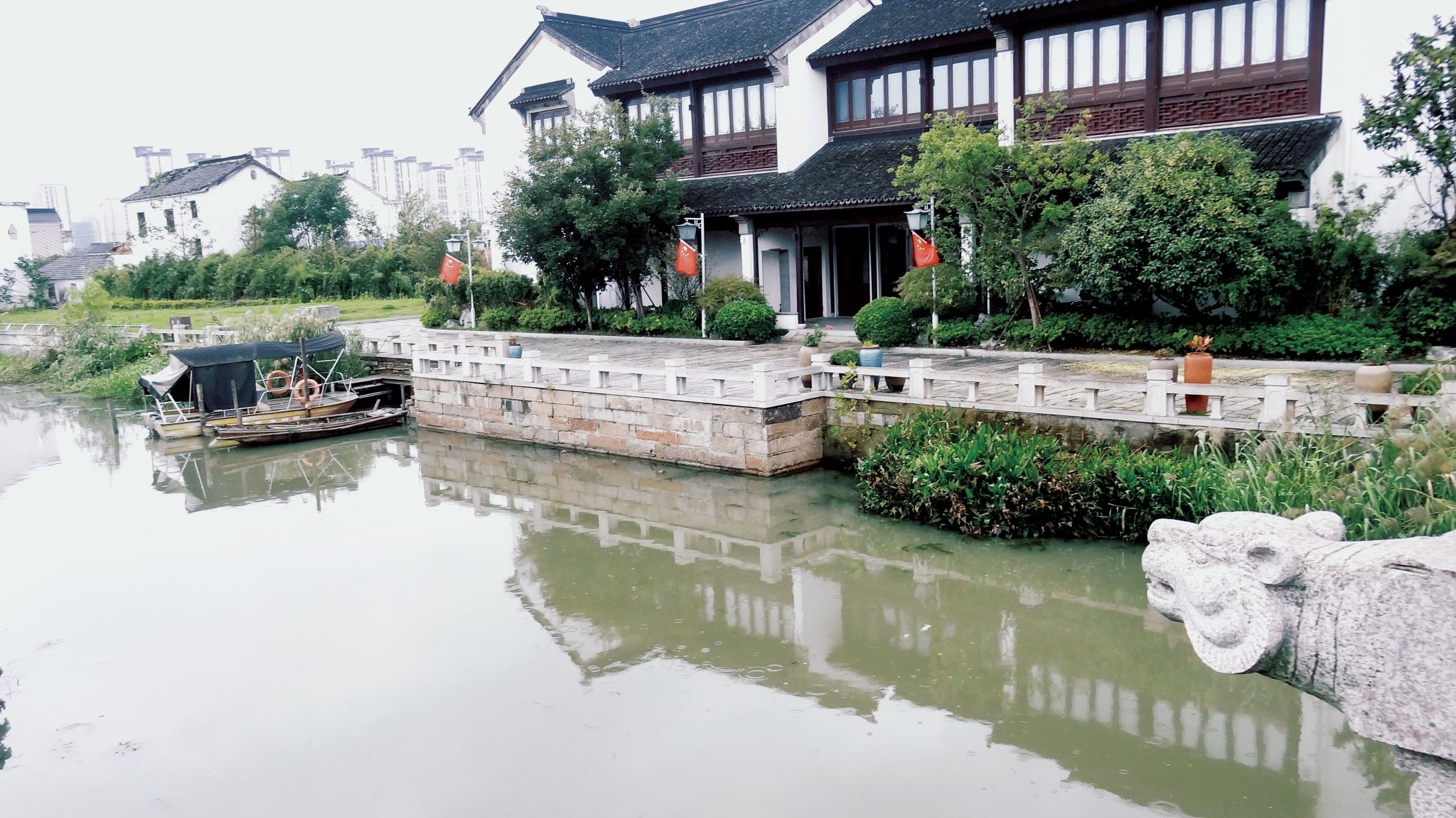 巴城古城旅行图片 1