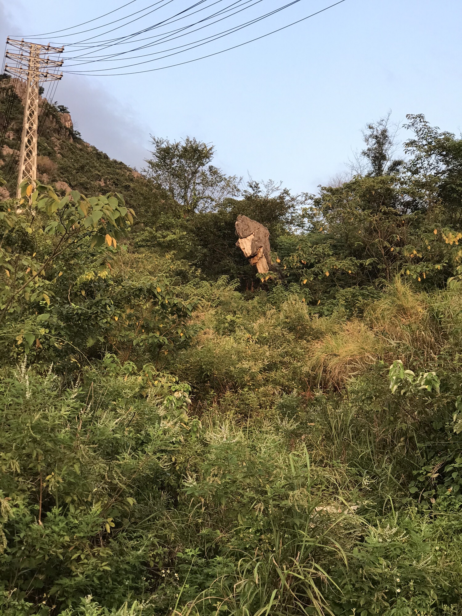 天狼石旅行图片 2