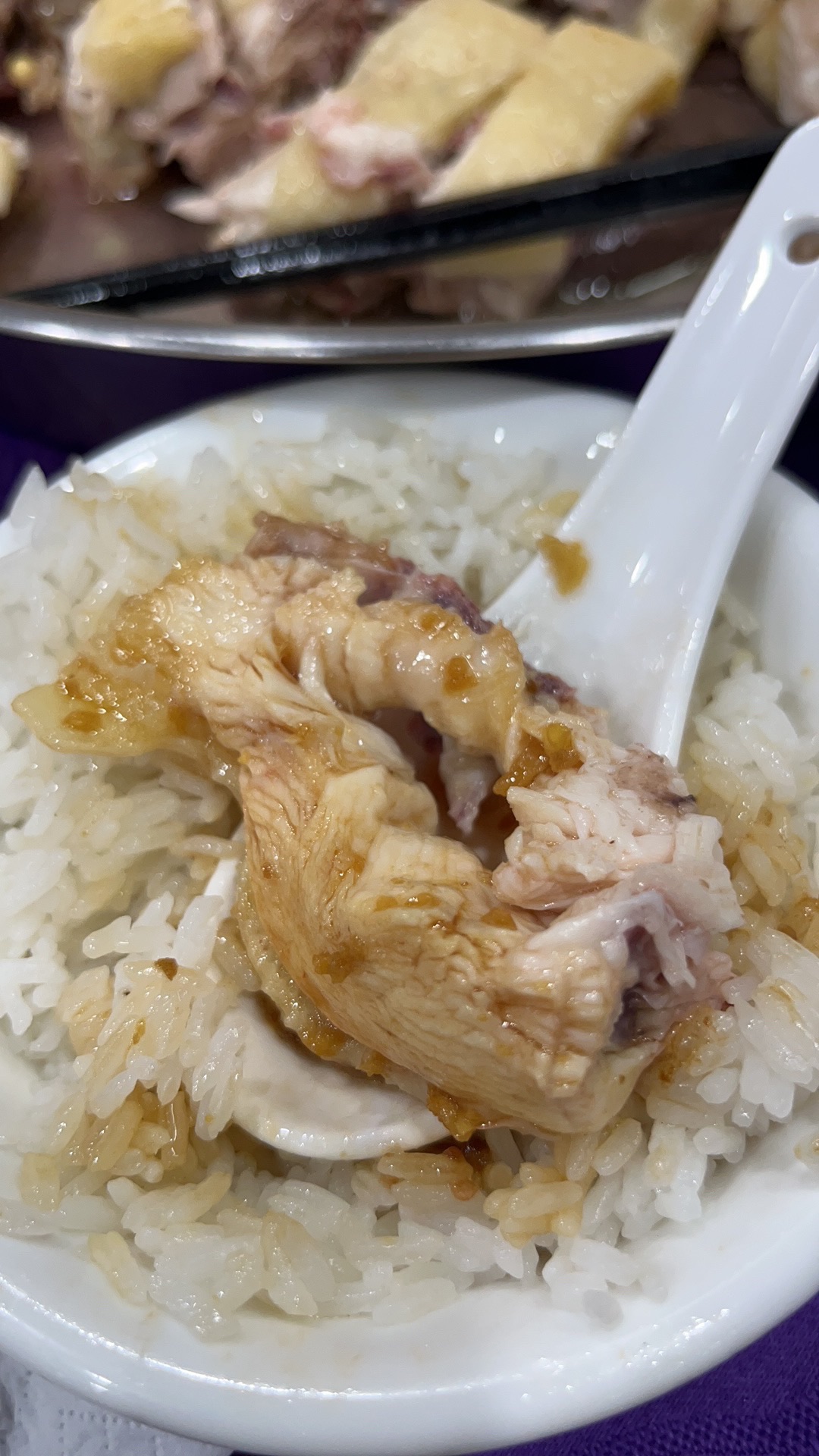 大饭堂鸡庄