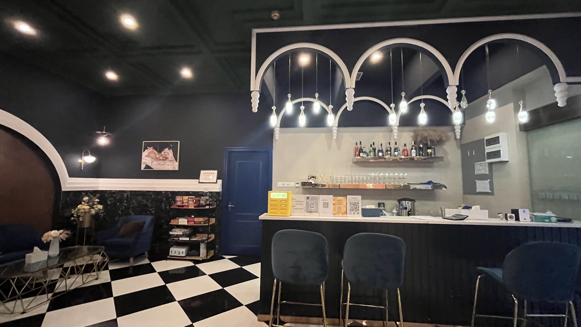 白梧桐轰趴馆(东方广场店)