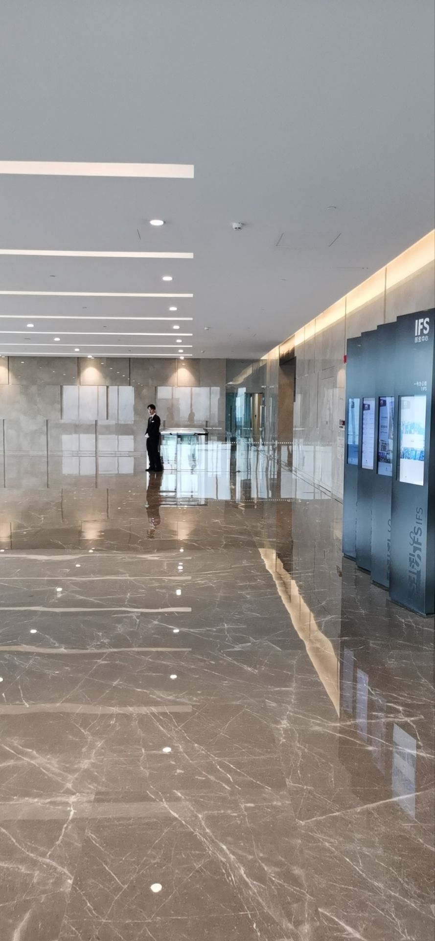 重庆IFS国金中心T1写字楼