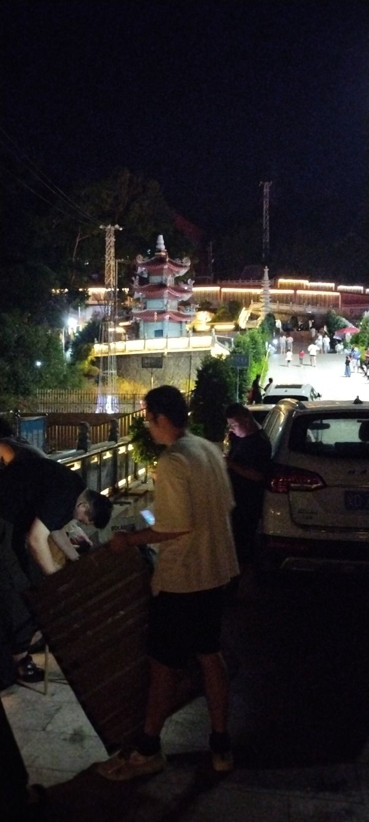 西山岩旅行图片 2