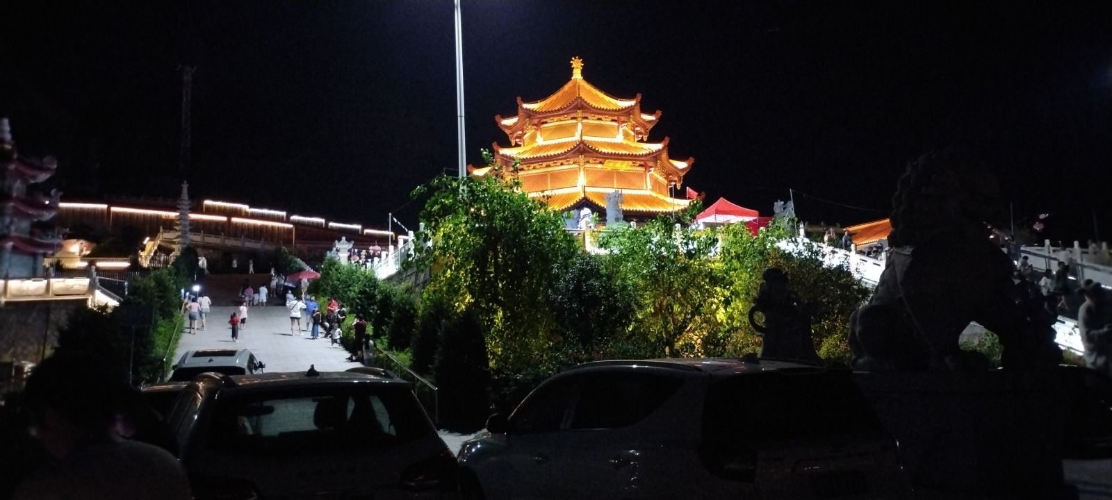西山岩旅行图片 1