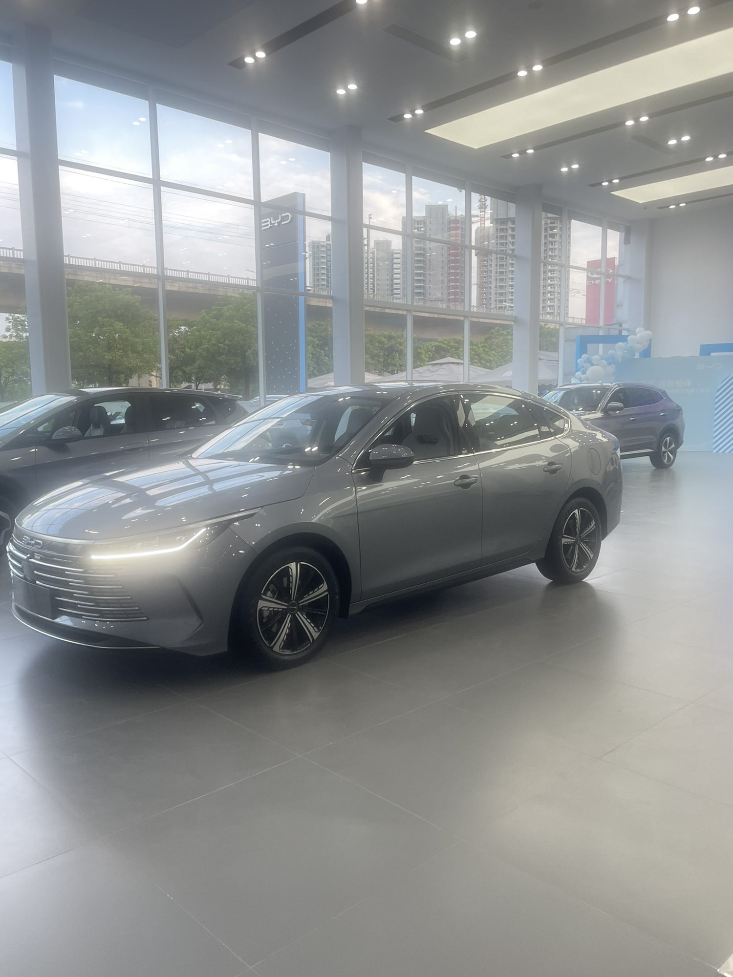 比亚迪汽车海洋网(肇庆迪盛4S店)