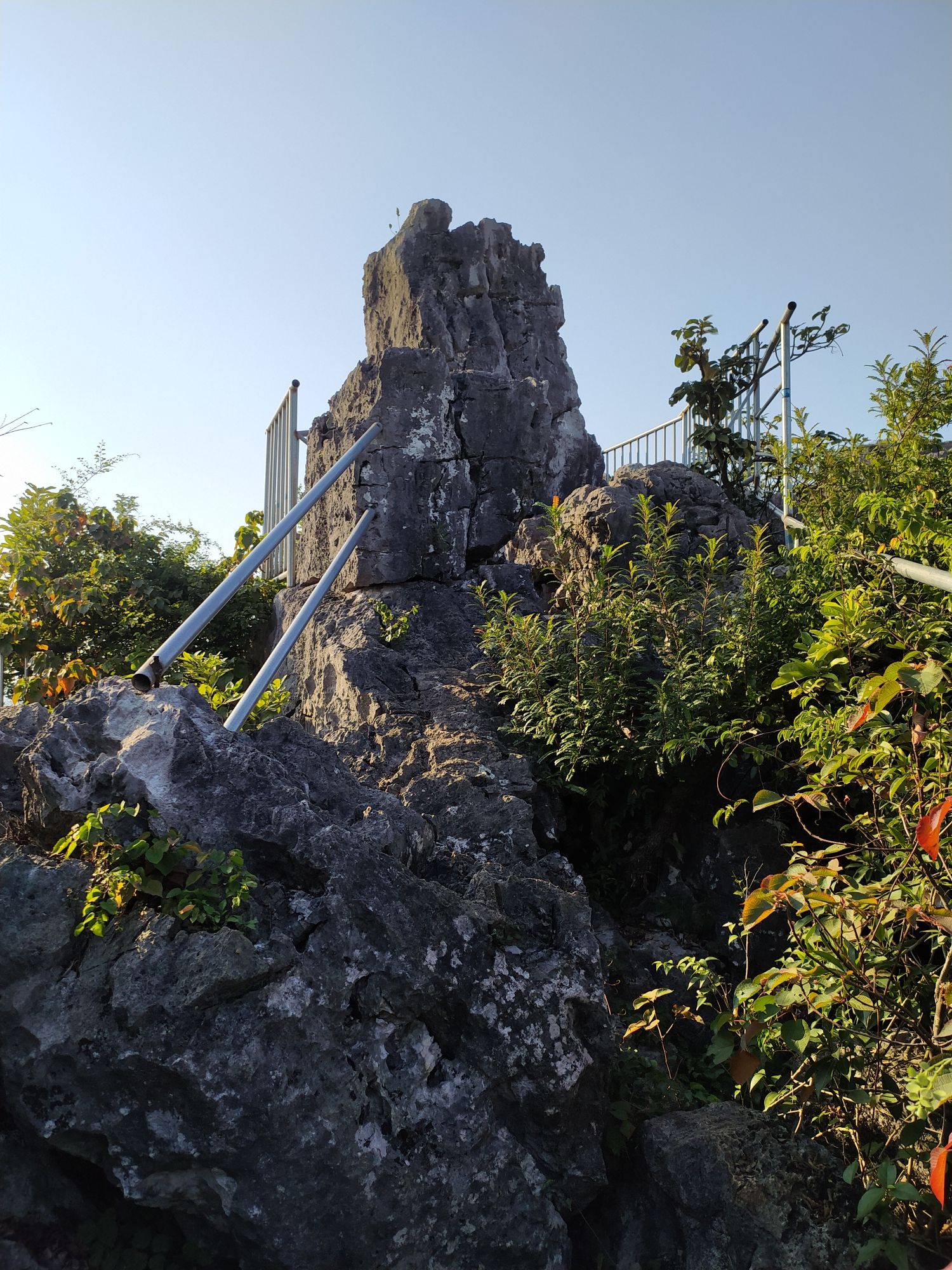 石壁景区旅行图片 3