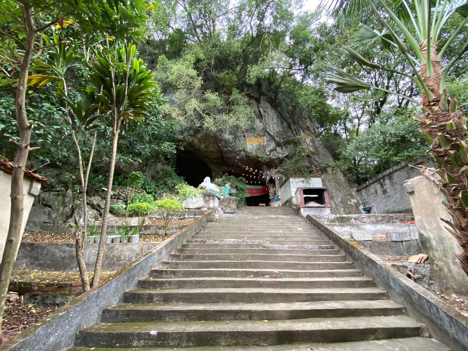 石壁景区旅行图片 2