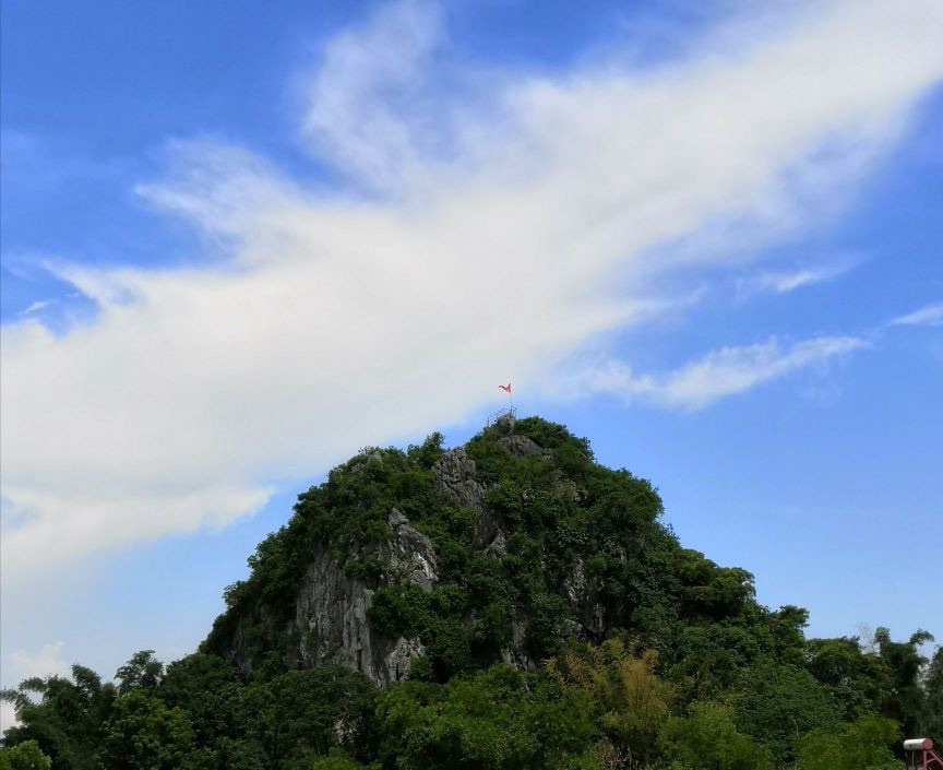 石壁景区旅行图片 3