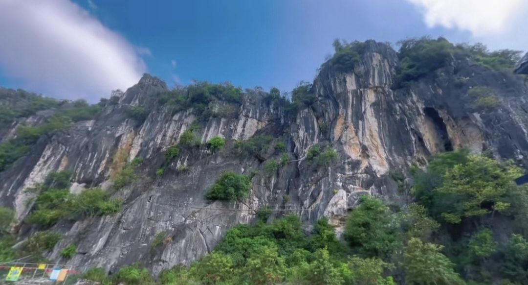 石壁景区旅行图片 1