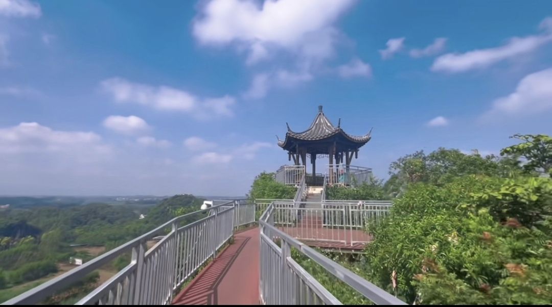 石壁景区旅行图片 3