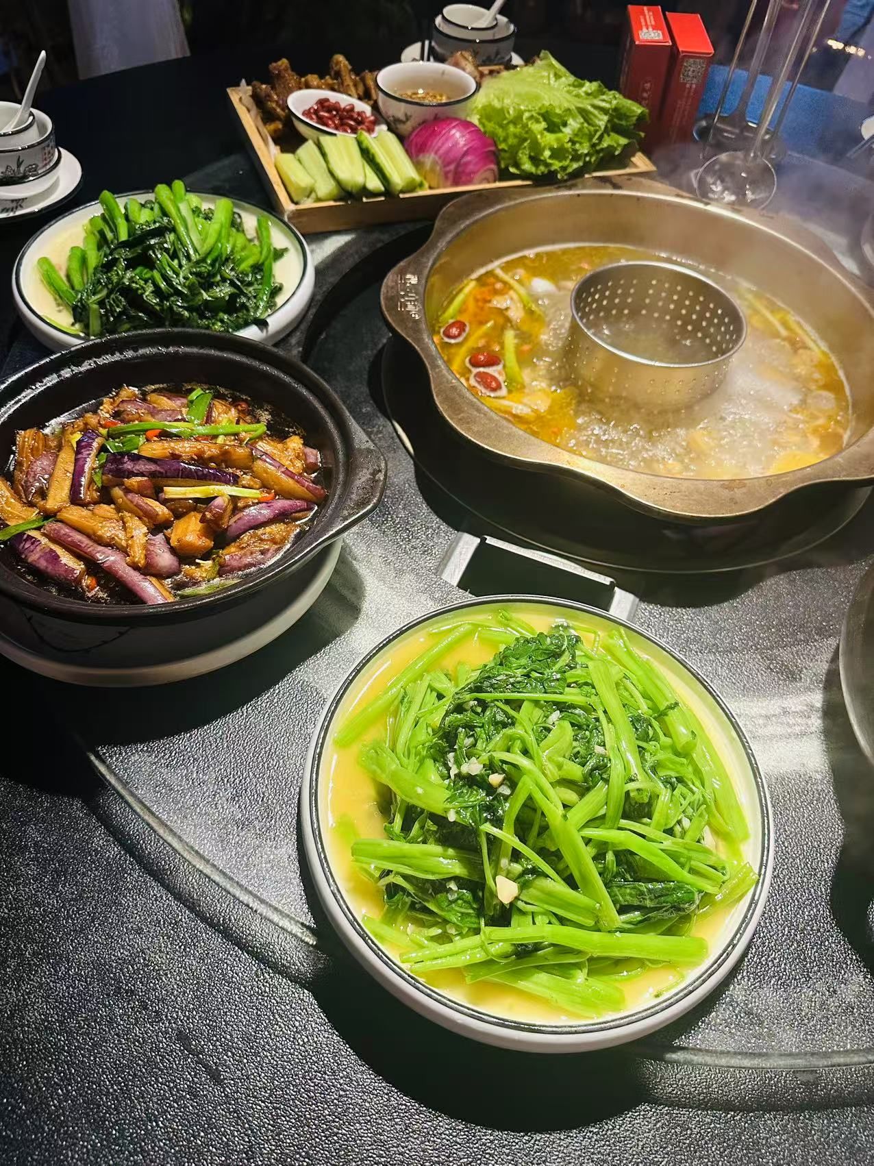懿口鲜东山羊肉火锅(千古情店)