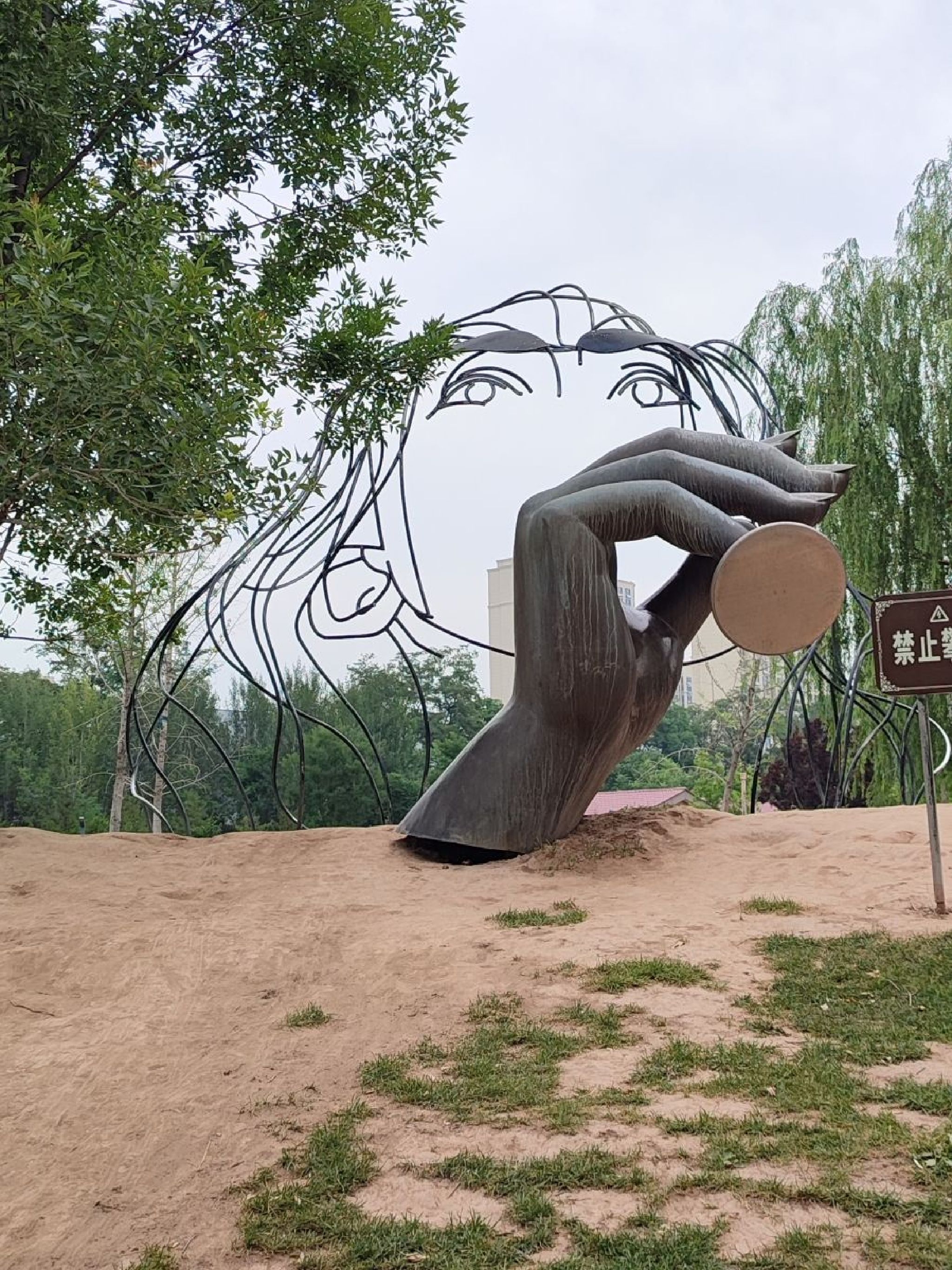 祁县玻璃艺术主题公园旅行图片 1