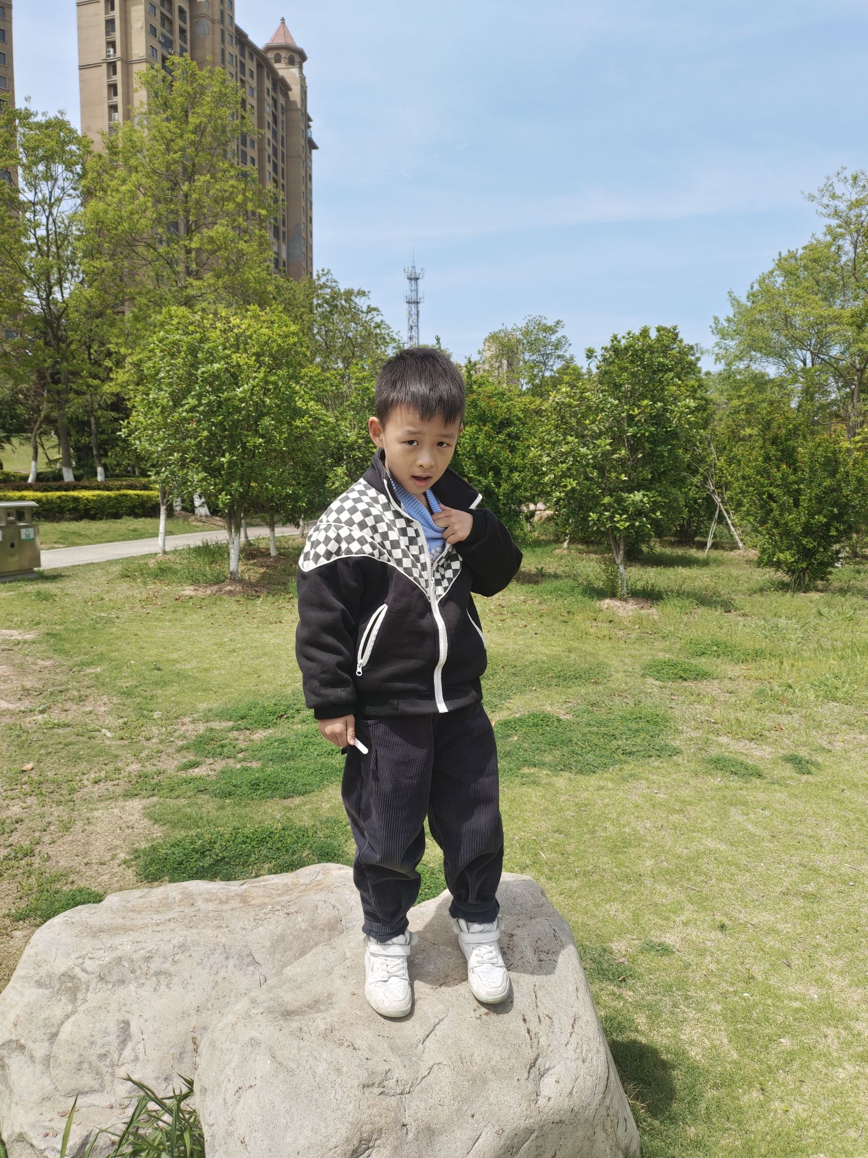 新浍河公园旅行图片 1