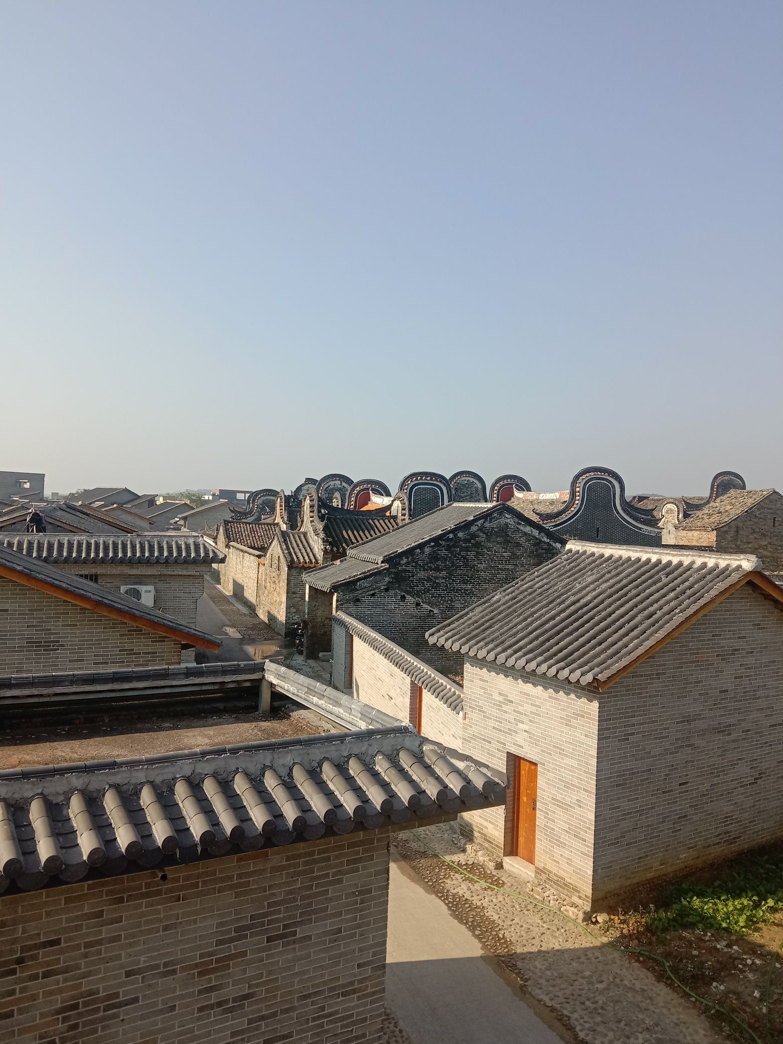 望高村文体广场旅行图片 2