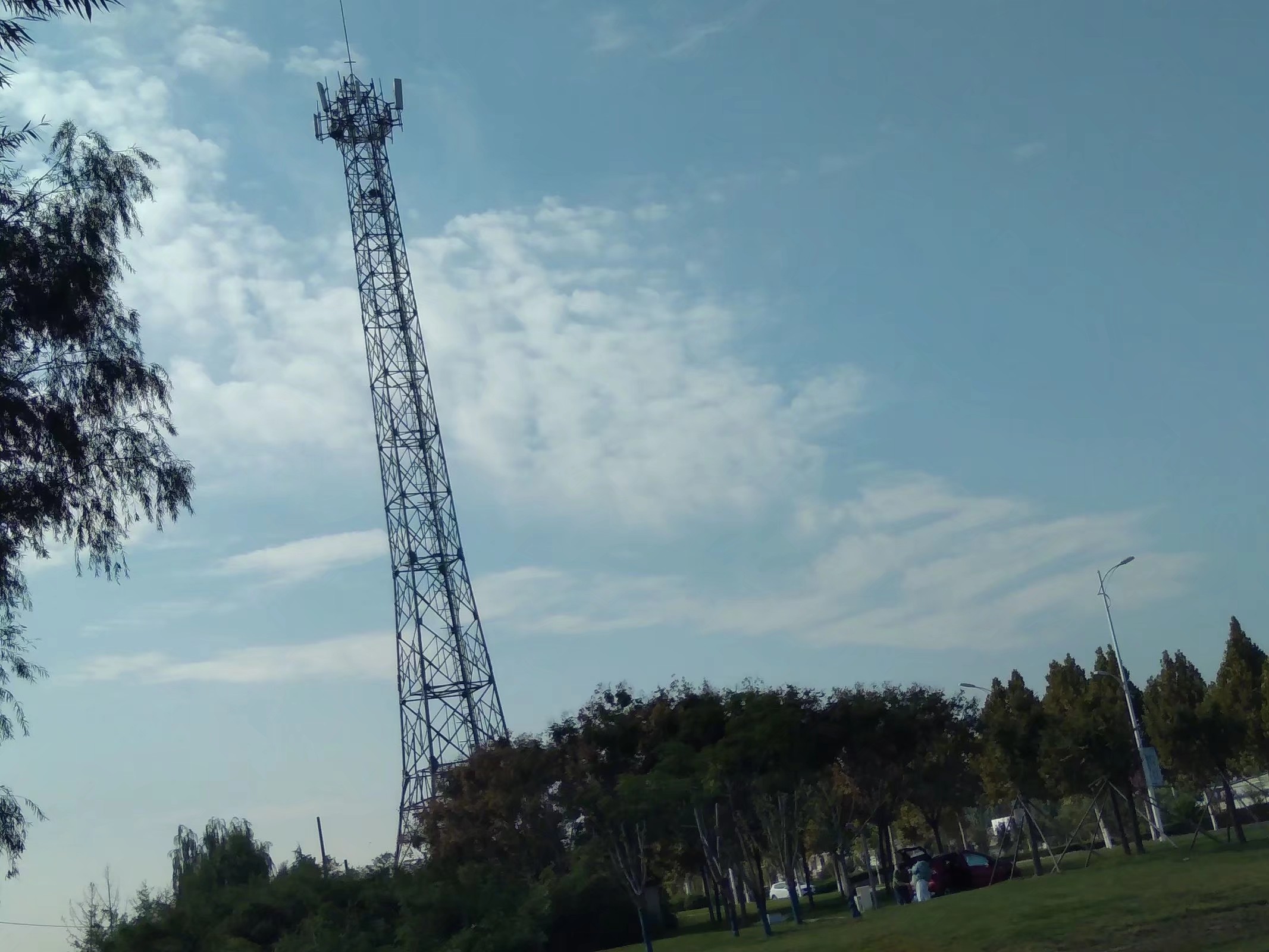 清丰县马颊河滨河公园旅行图片 1