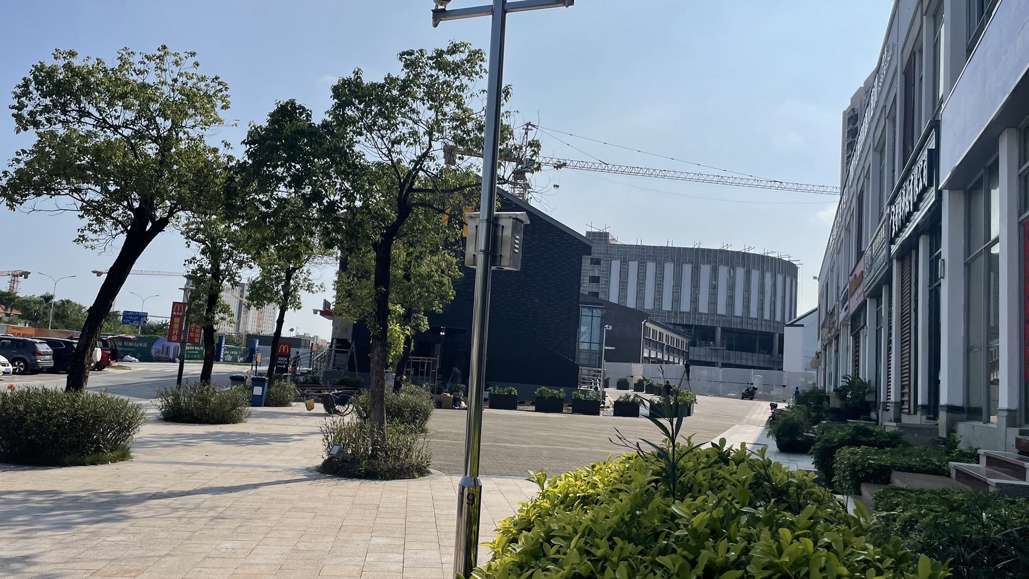 珠海富元广场(建设中)