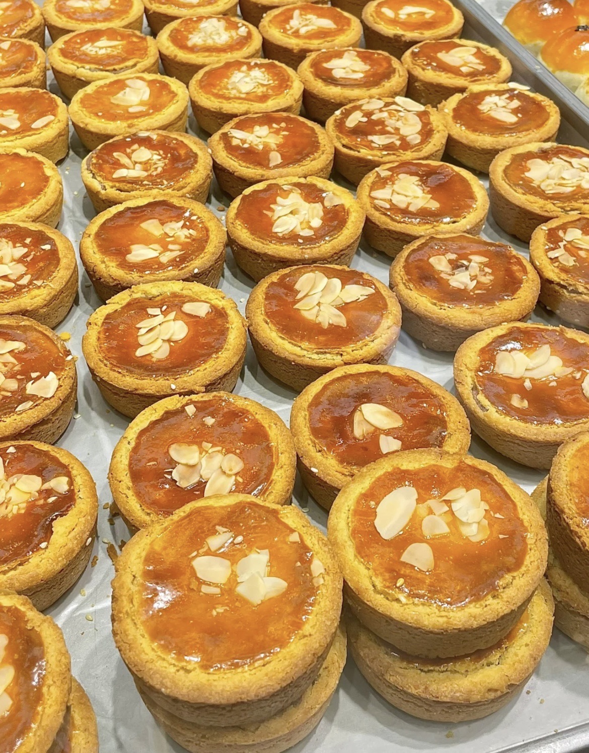 鲍师傅糕点(东街口店)