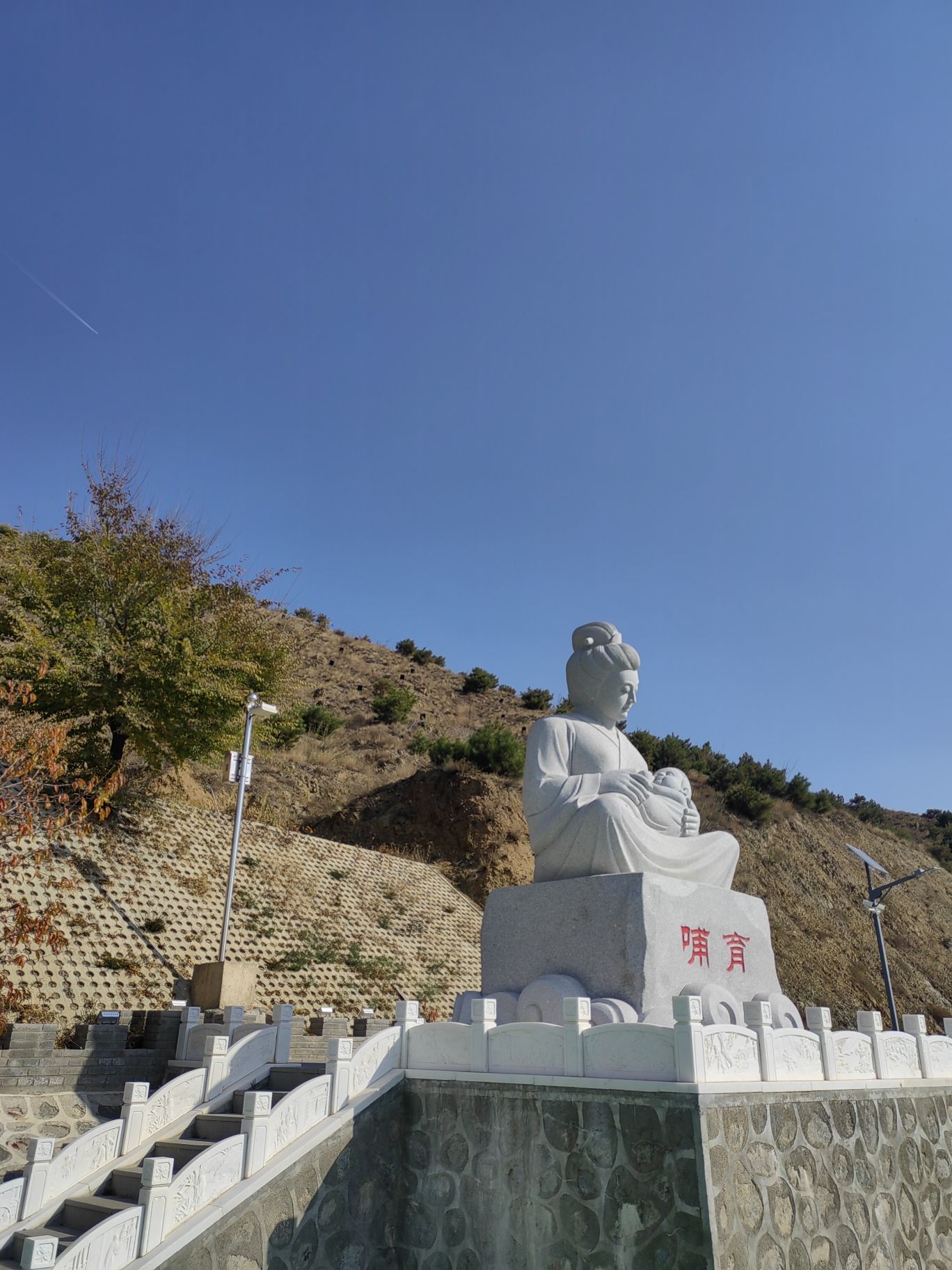 云门花海网红桥旅行图片 2