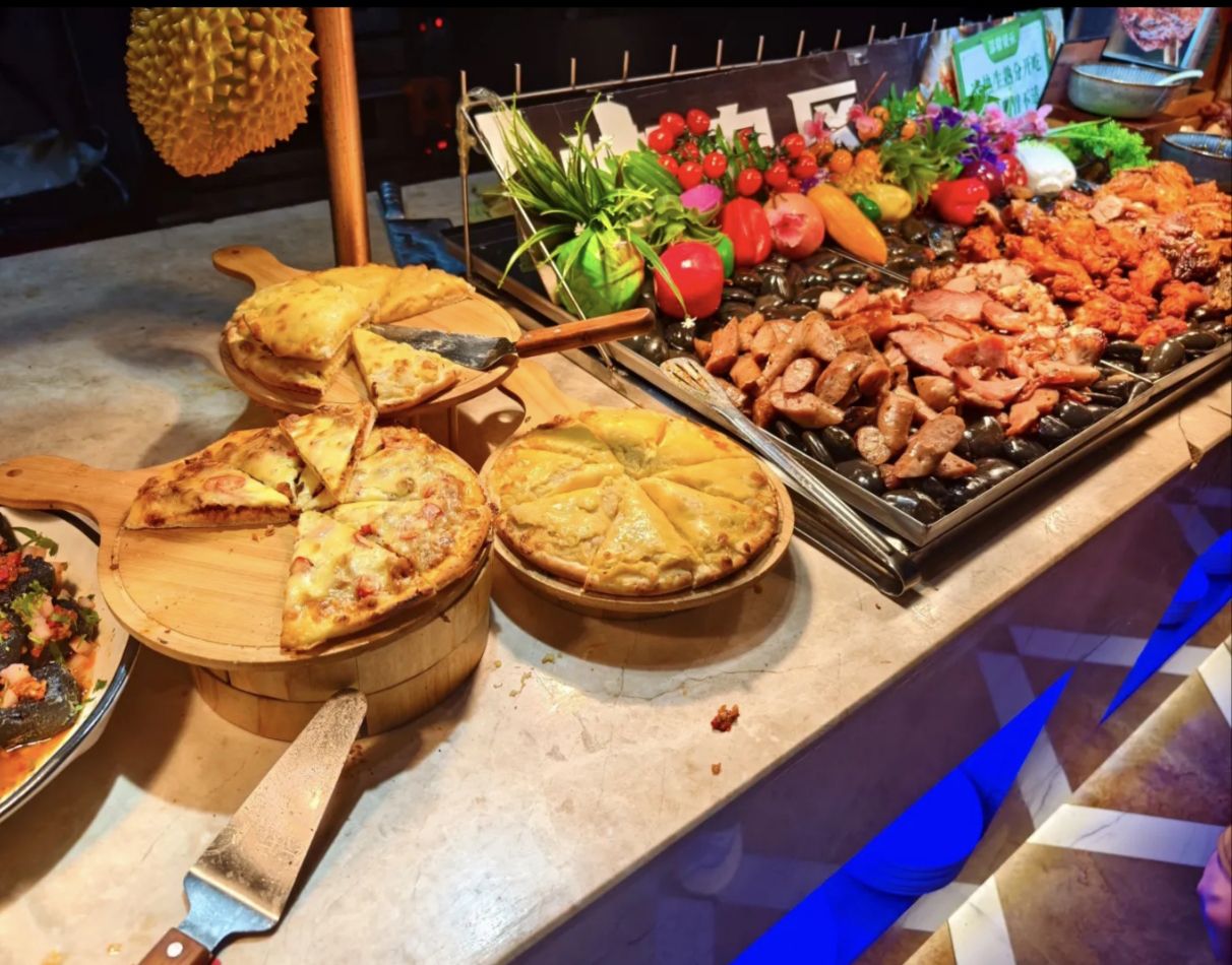 巴菲千寻自助餐厅(新天地店)