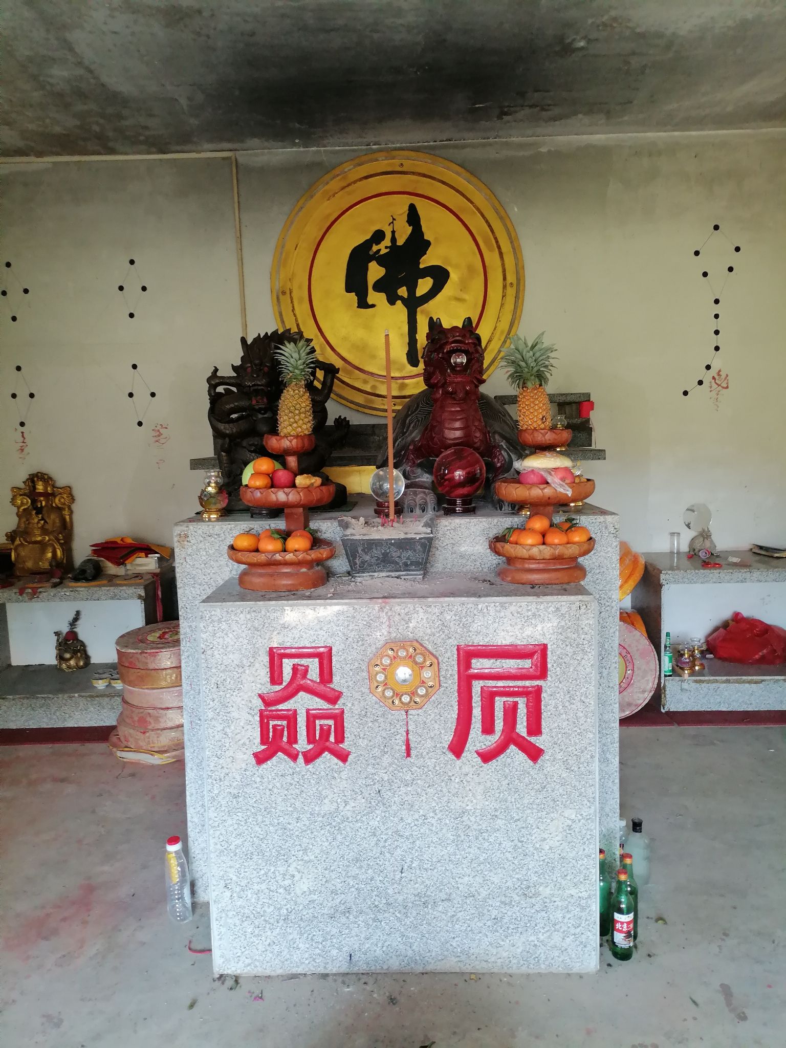 东宫龙王太子庙
