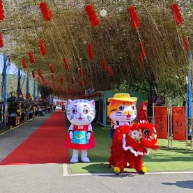猫爪谷景区旅行图片 1