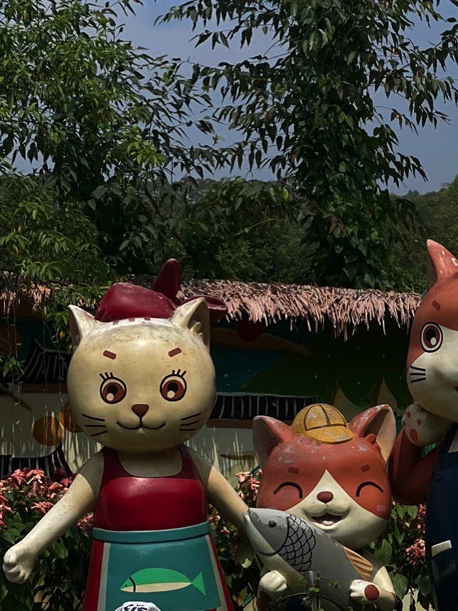 猫爪谷景区旅行图片 1