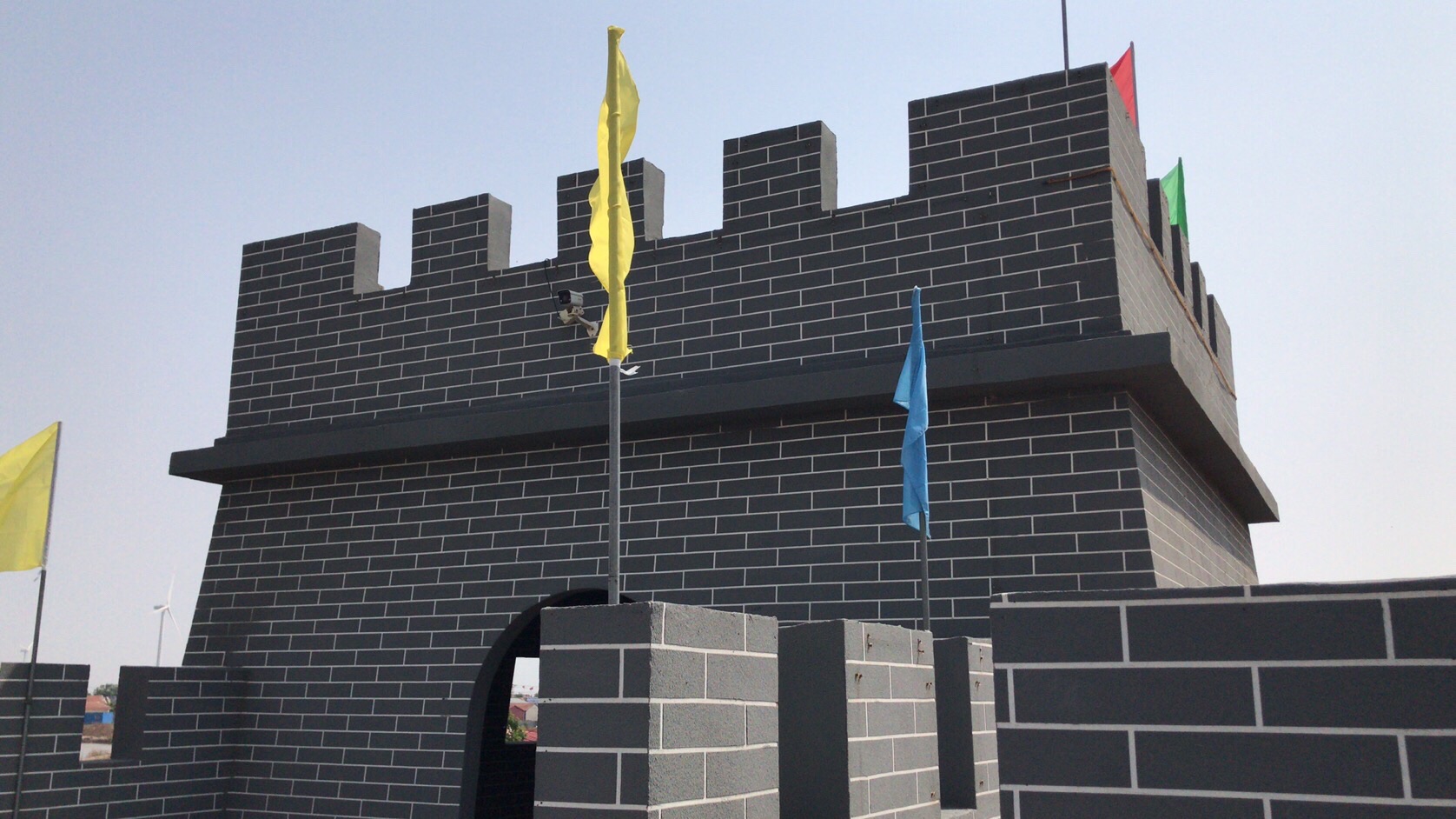 歧口炮台公园旅行图片 1