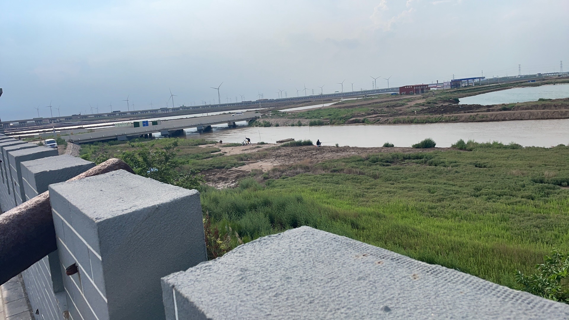 歧口炮台公园旅行图片 2