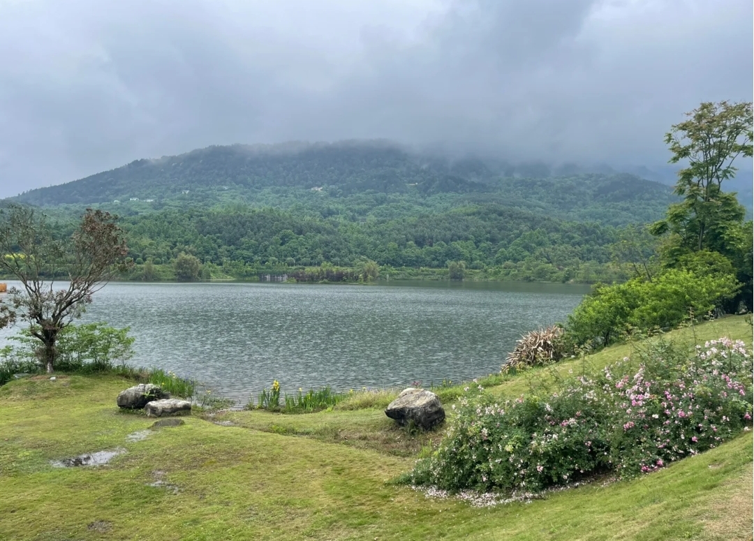 重庆玄天湖西郊玫瑰岛旅行图片 3