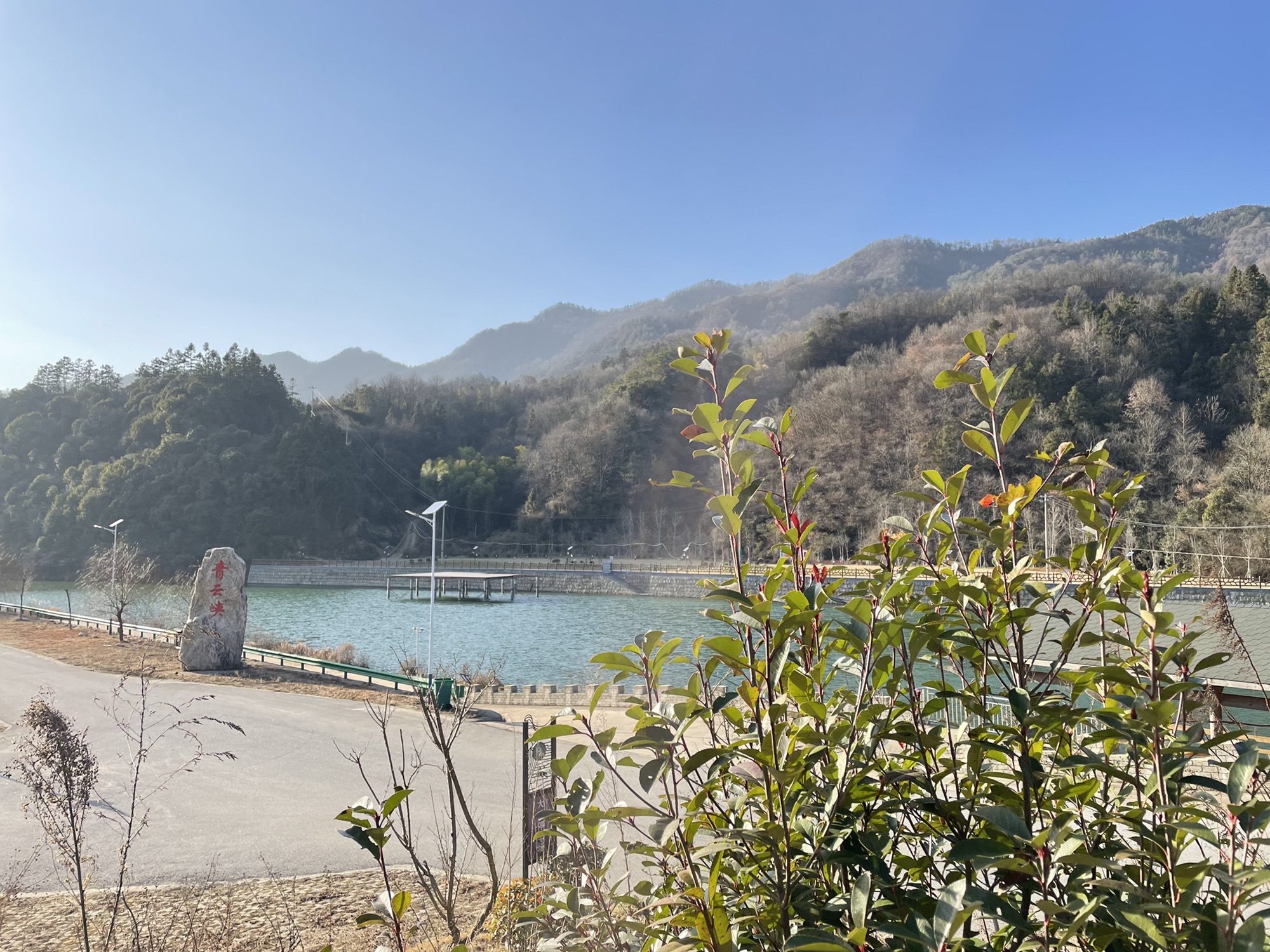 安徽青云峡景区旅行图片 3