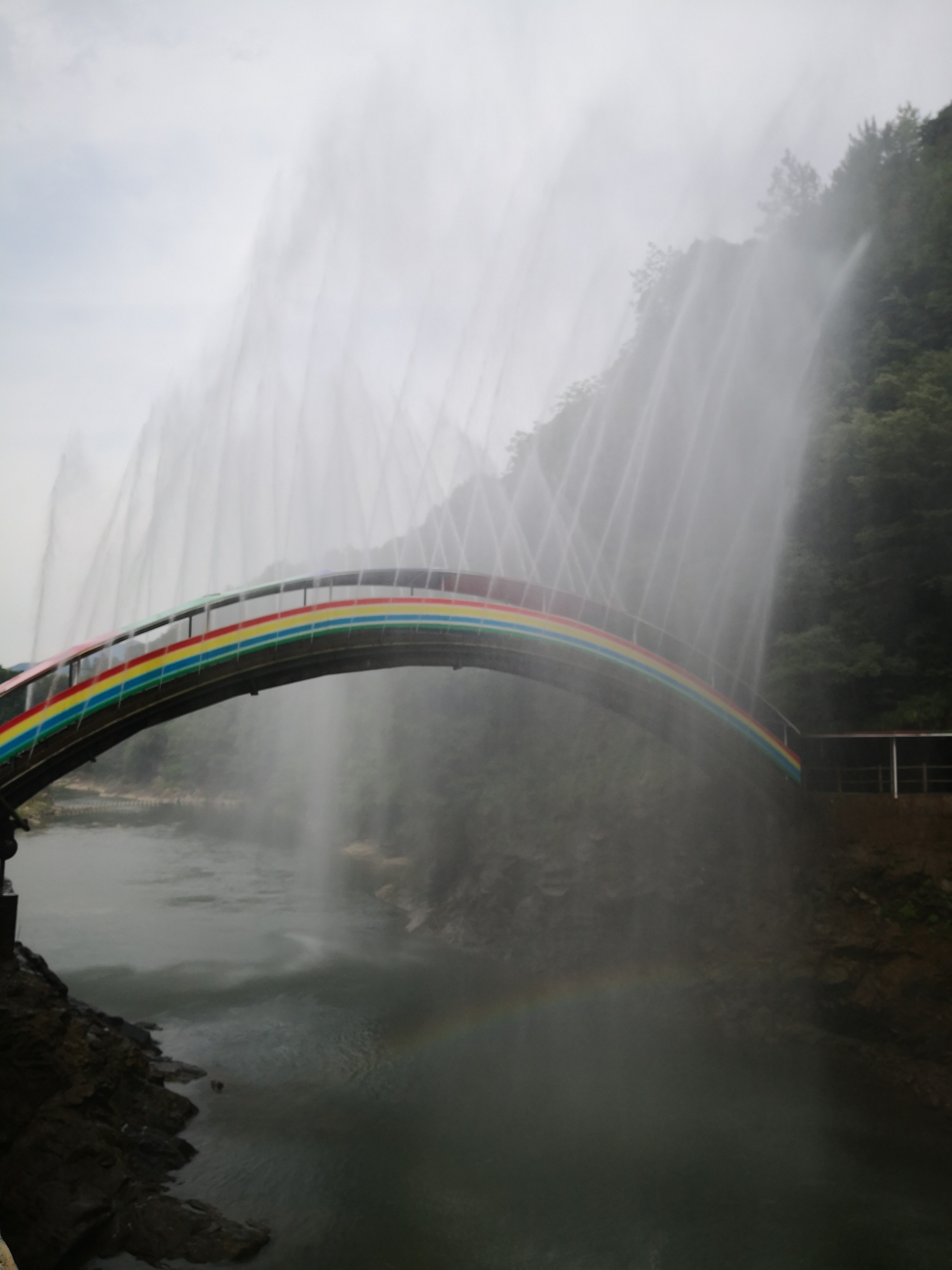 安徽青云峡景区旅行图片 3