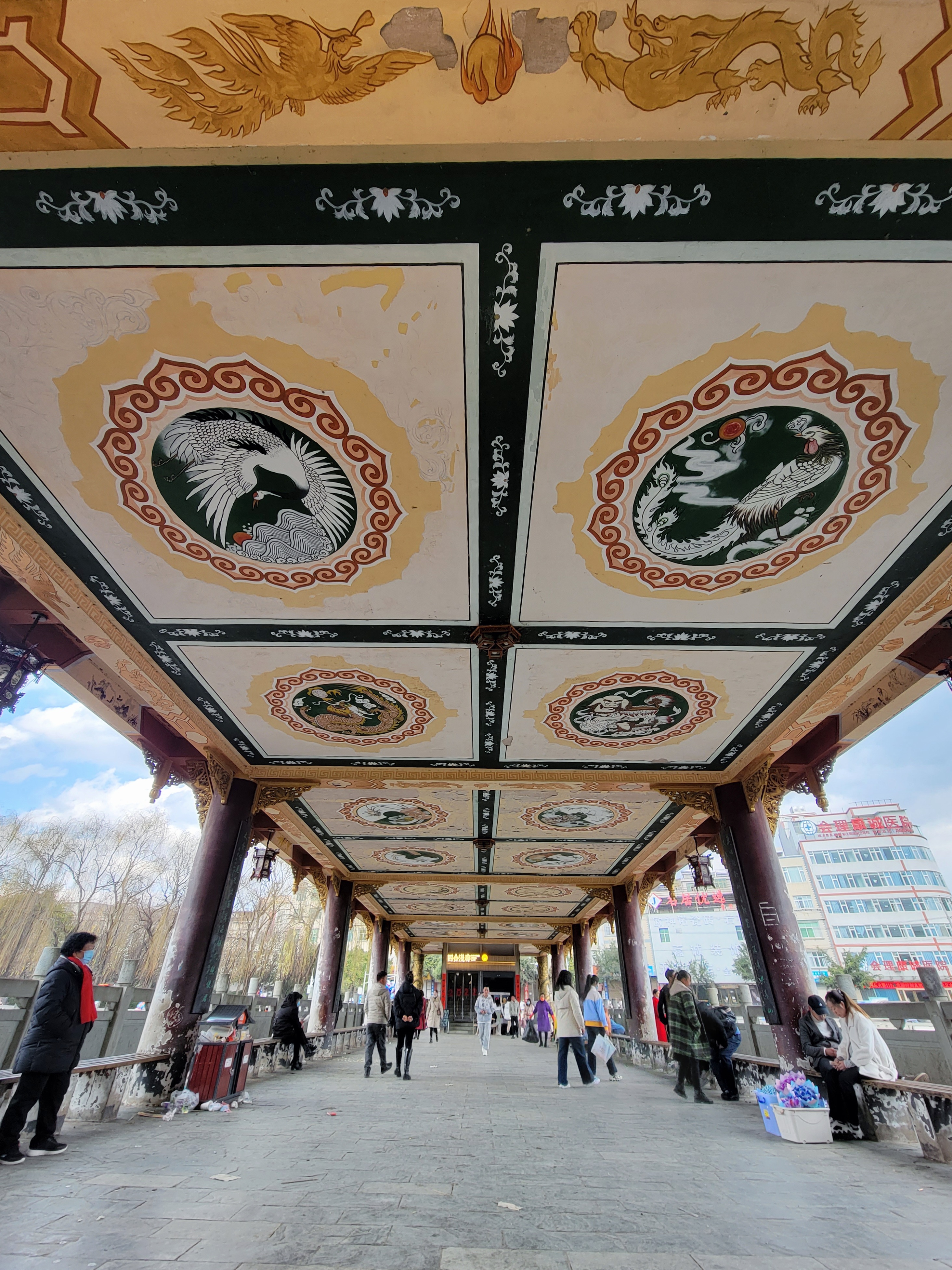 濯缨桥旅行图片 2