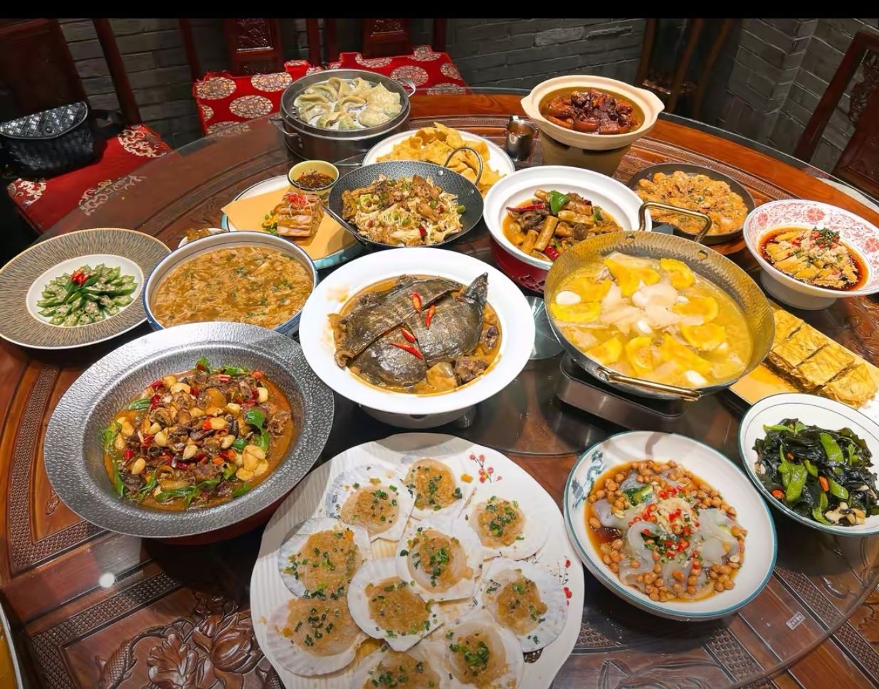 徽品少东家(绿地世纪城摩尔公馆店)