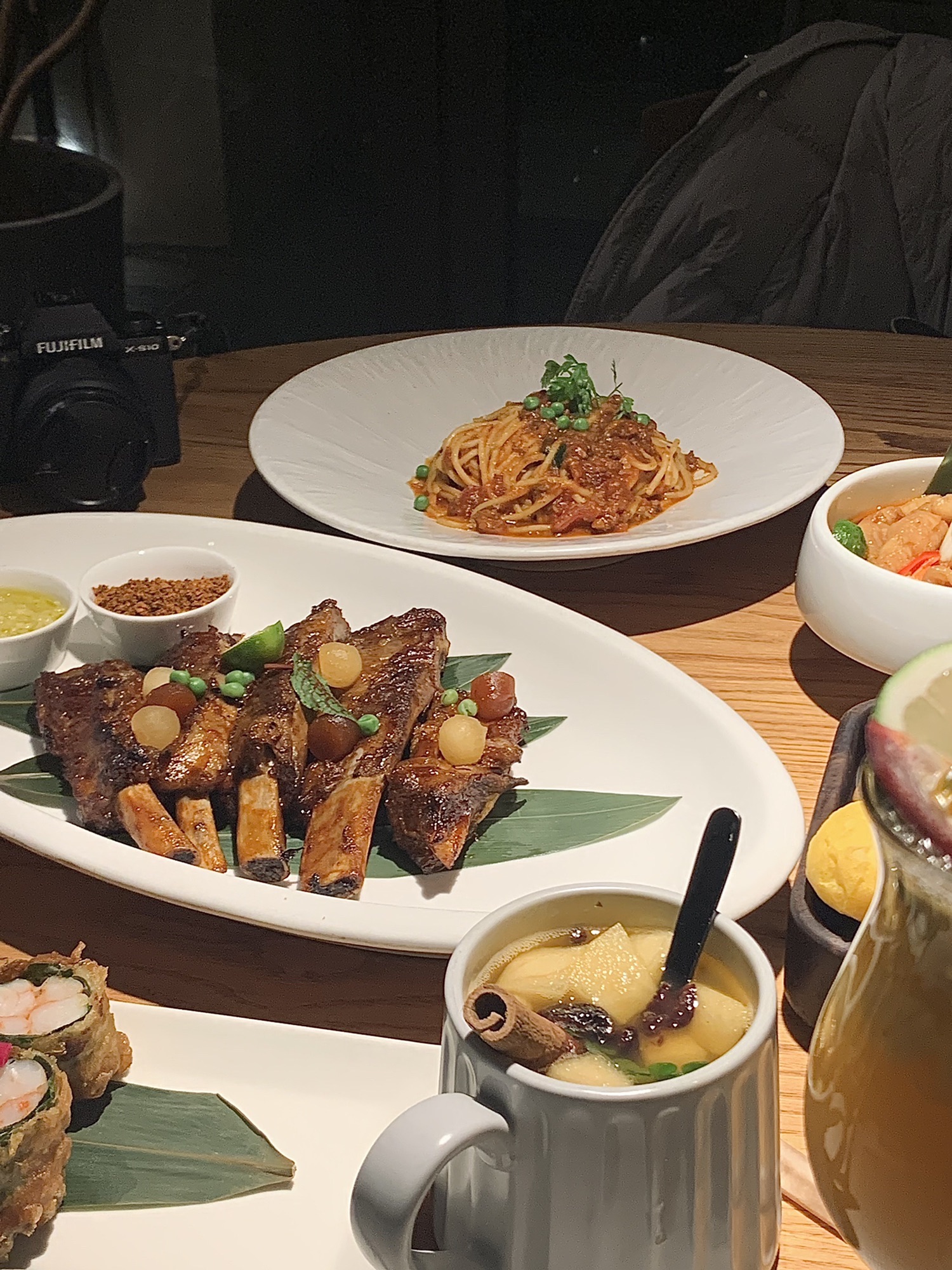 月芽自由餐厅(壹集集合店)
