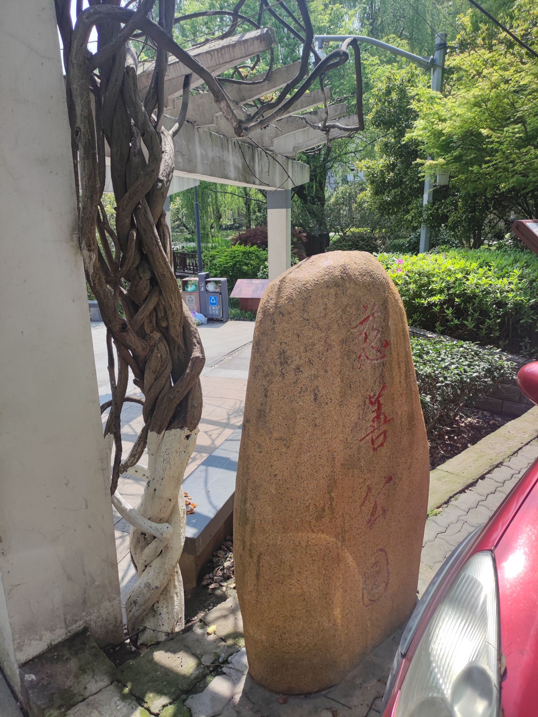 吉杨公园-慈善公园旅行图片 1