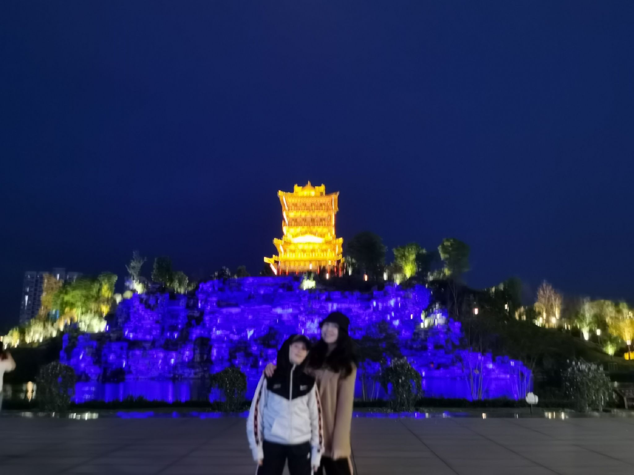 香国公园旅行图片 1