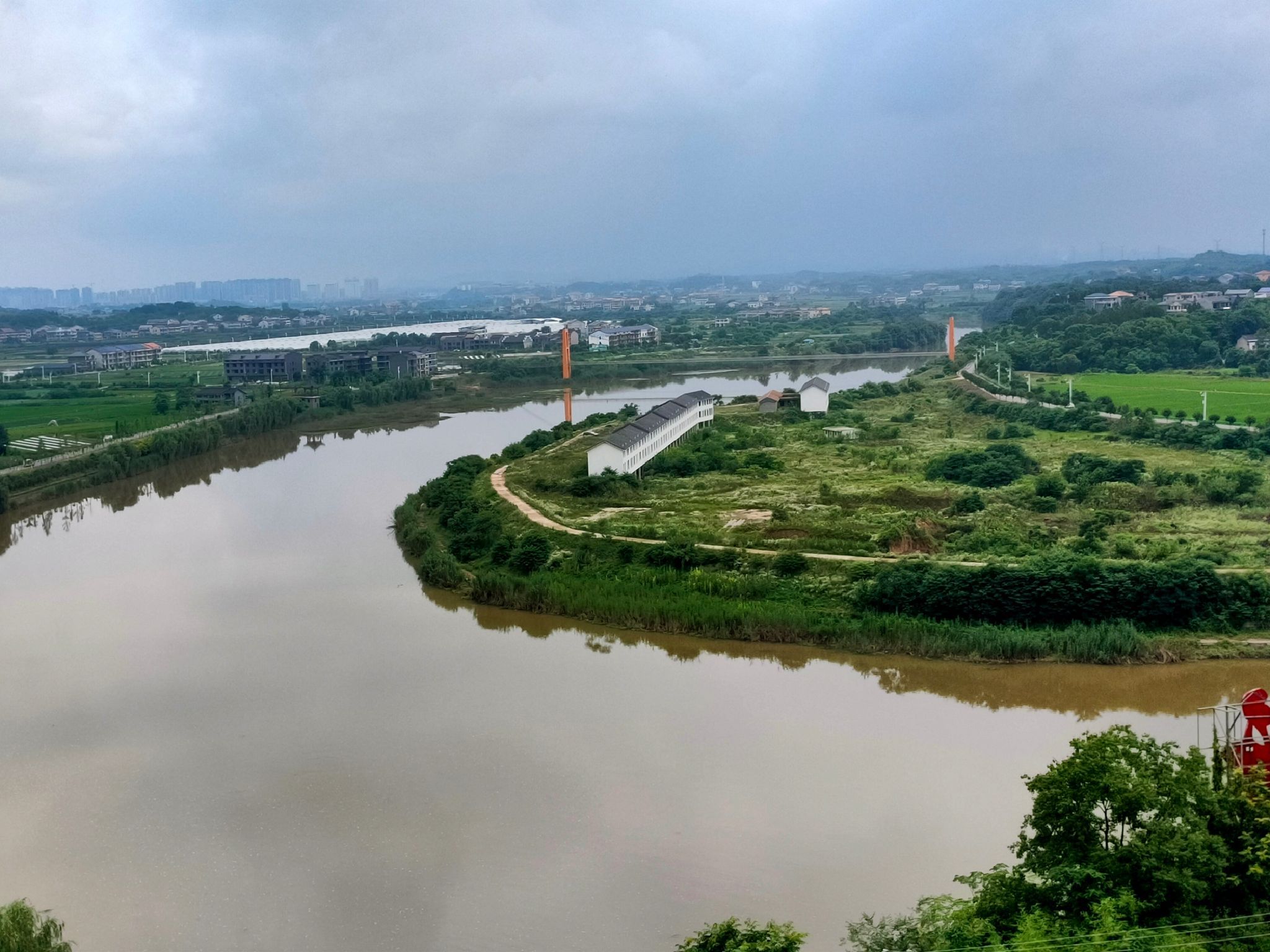 清花湾刚直塔旅行图片 3