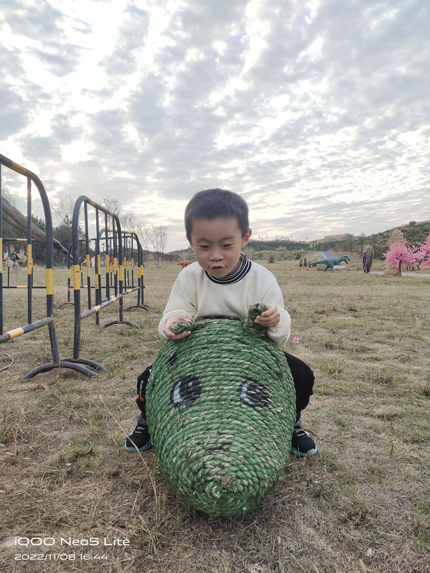 永丰县丰乐谷景区旅行图片 2