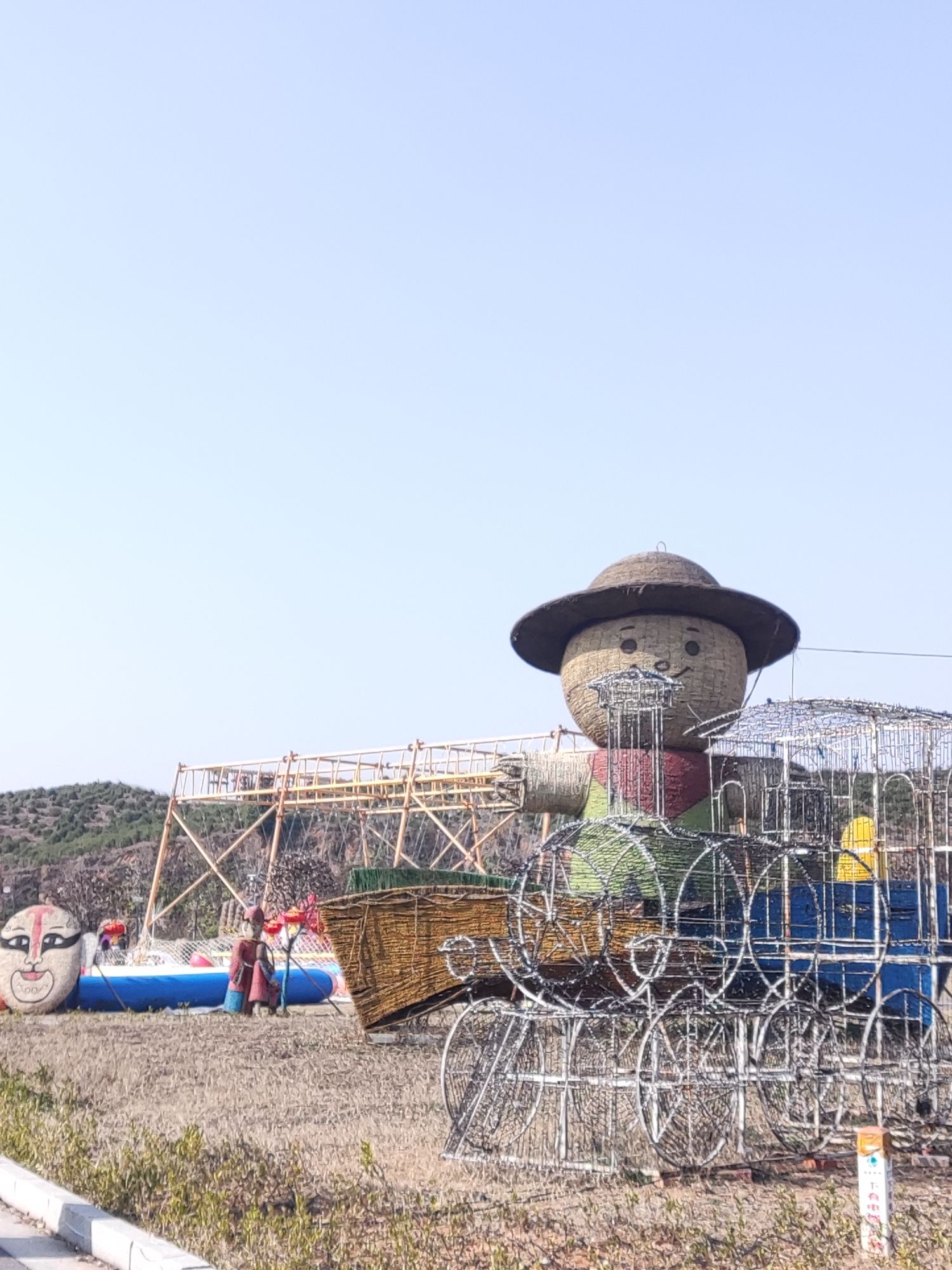 永丰县丰乐谷景区旅行图片 2