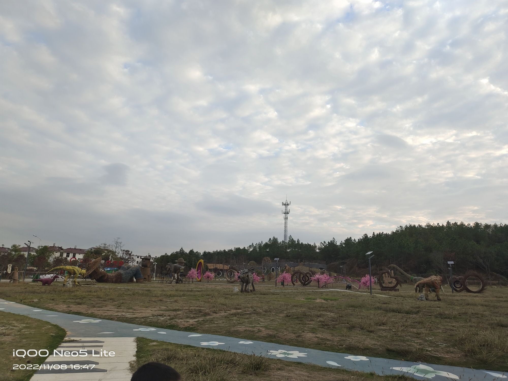永丰县丰乐谷景区旅行图片 3