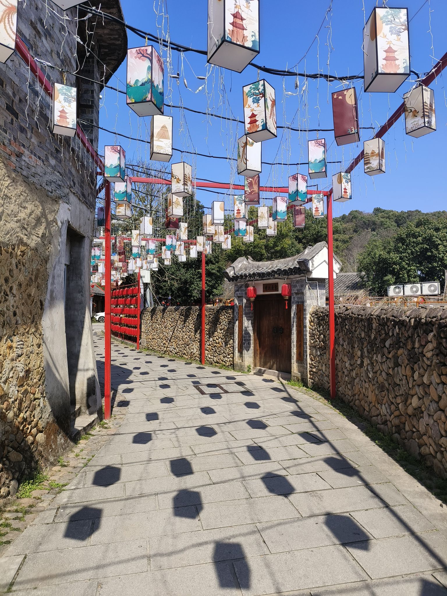 苏步青故里文化旅游区旅行图片 3