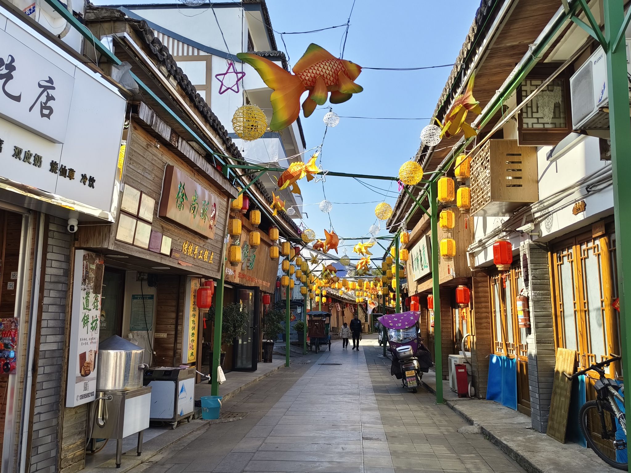 苏步青故里文化旅游区旅行图片 2