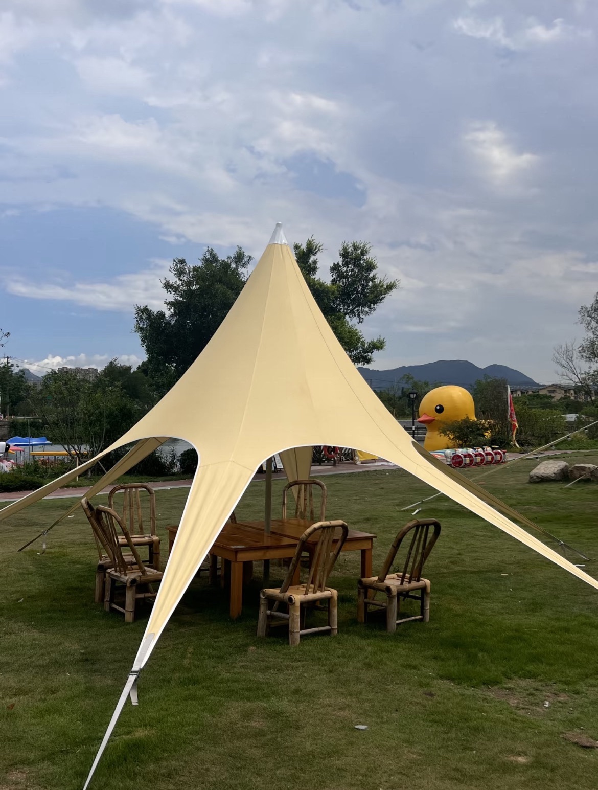 灵溪镇狮山公园旅行图片 3