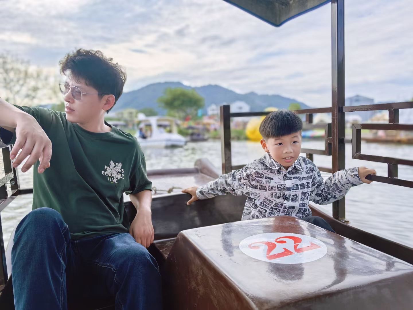 灵溪镇狮山公园旅行图片 2