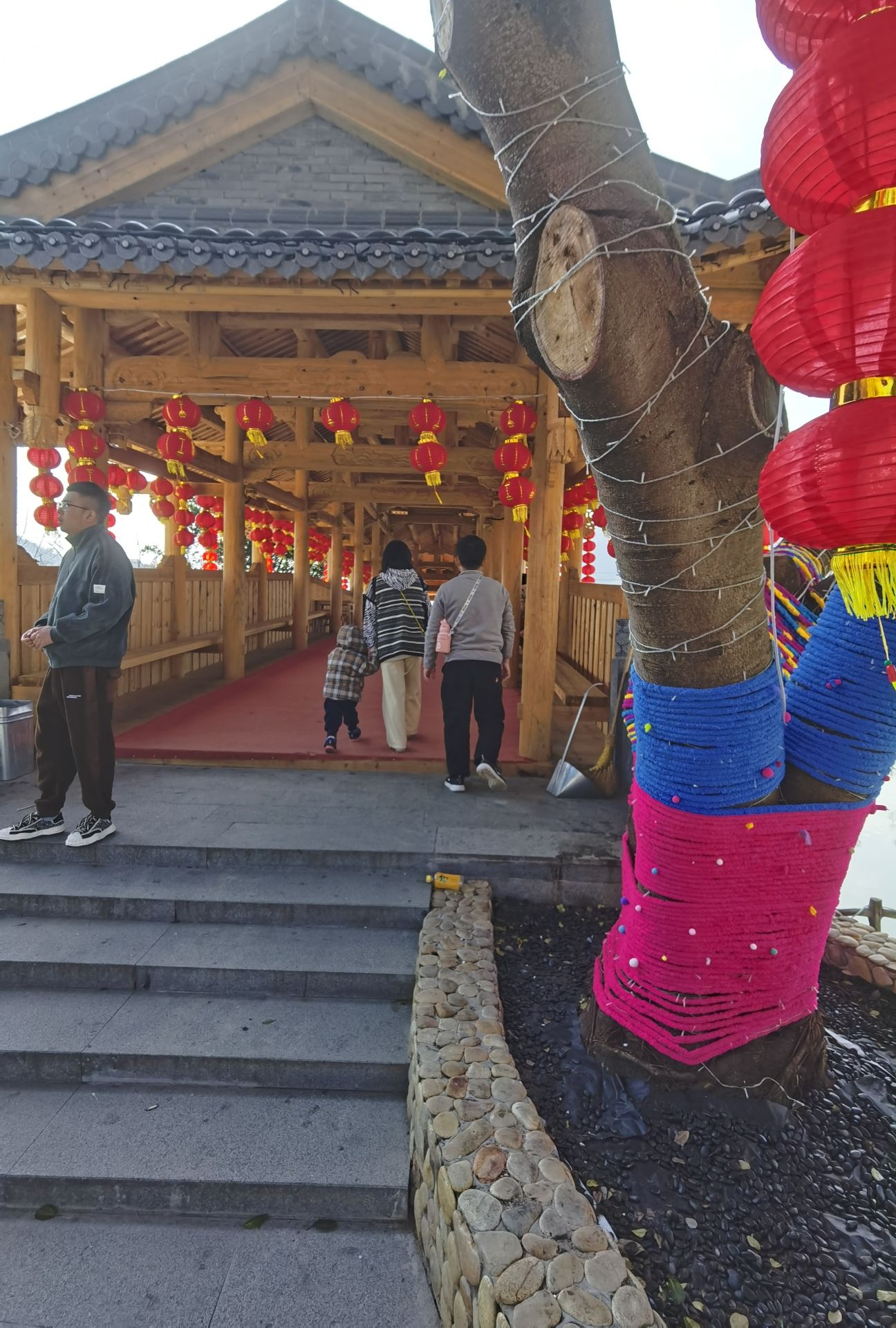 灵溪镇狮山公园旅行图片 3
